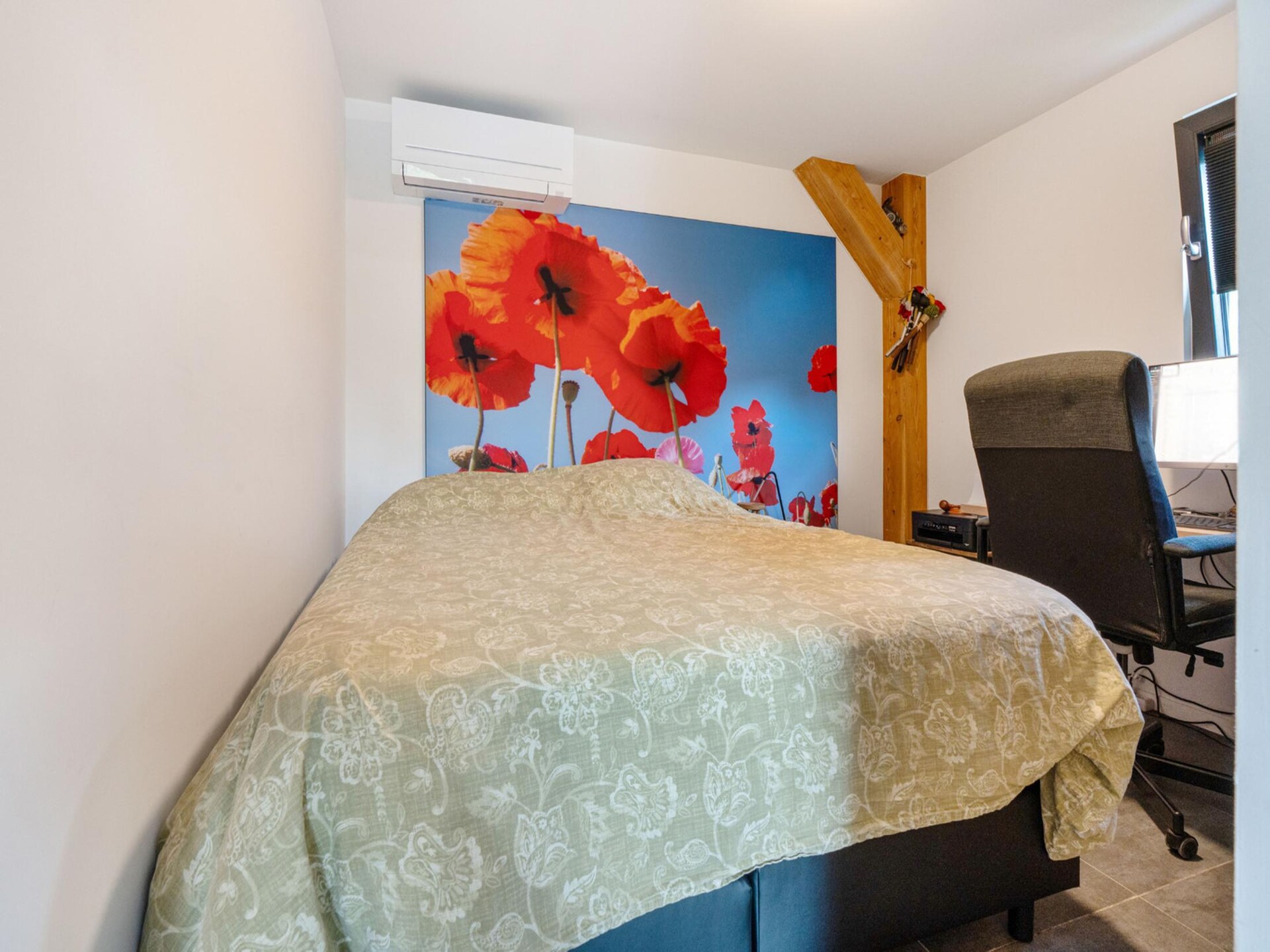 Luxe rietgedekte boerderij aan vijver met airconditioning in Baarle-Nassau - foto 12