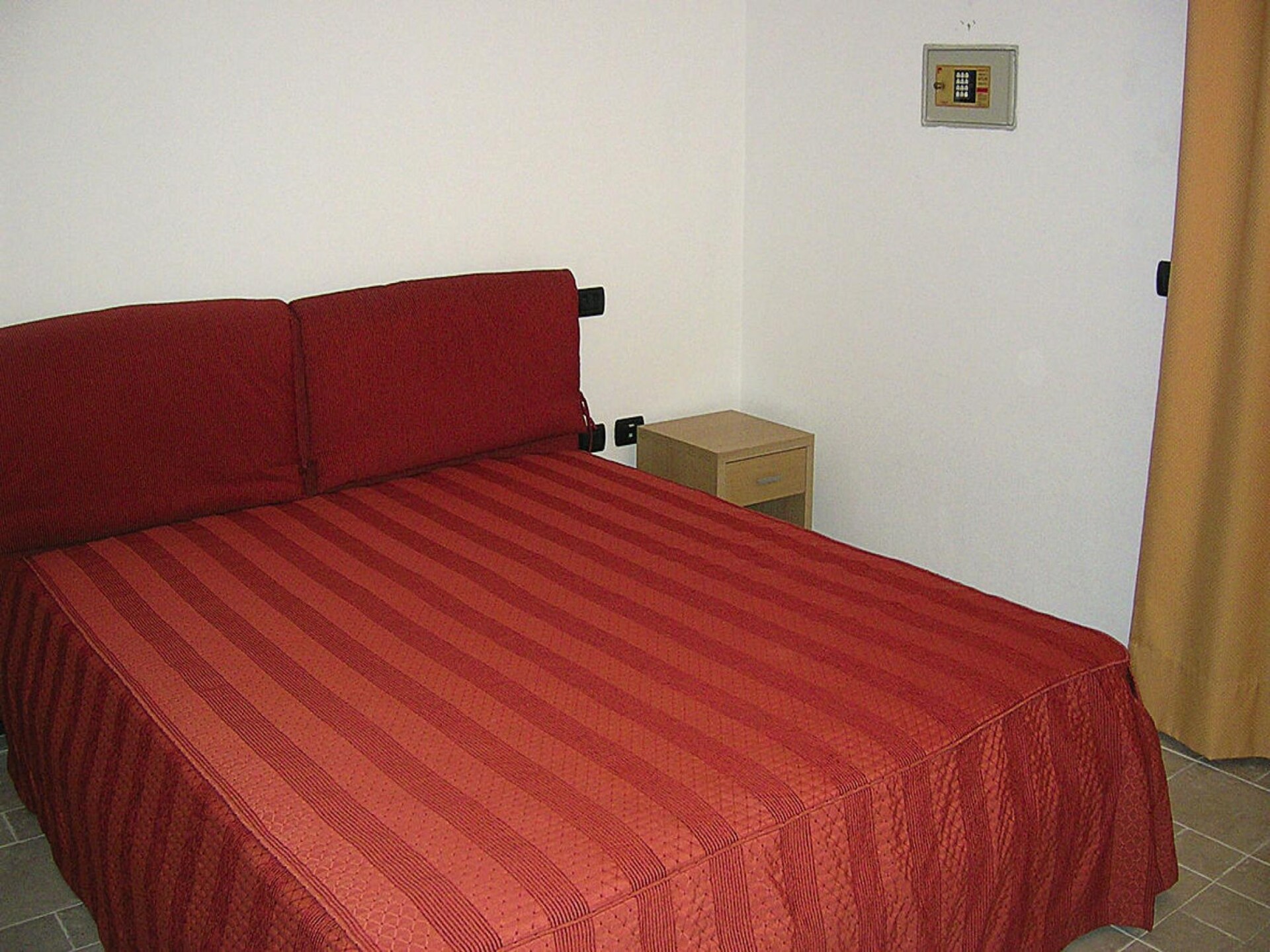 Twee-kamerappartement met zeezicht in Residence Villa Beuca, Cogoleto - foto 25