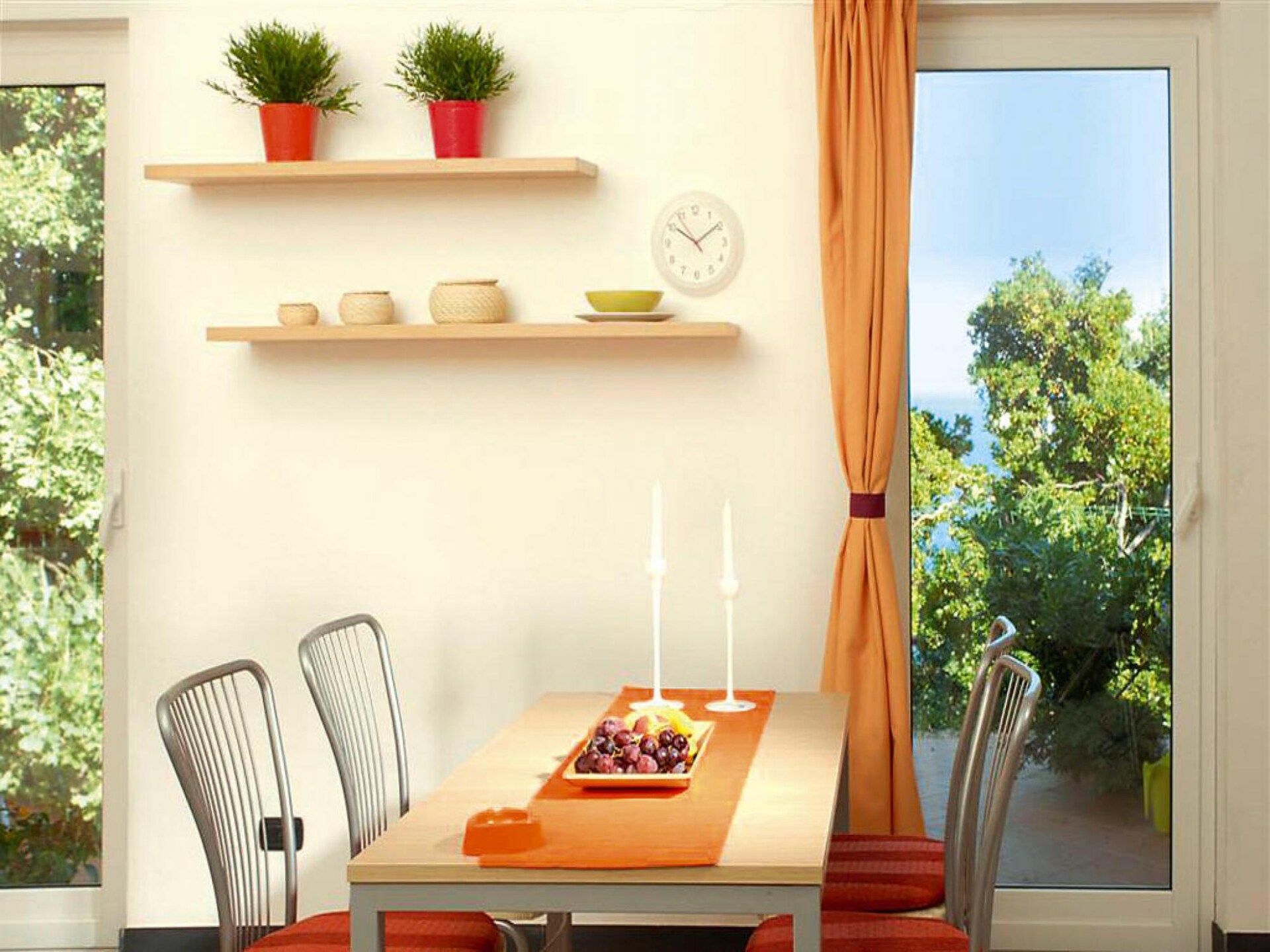 Twee-kamerappartement met zeezicht in Residence Villa Beuca, Cogoleto - foto 18