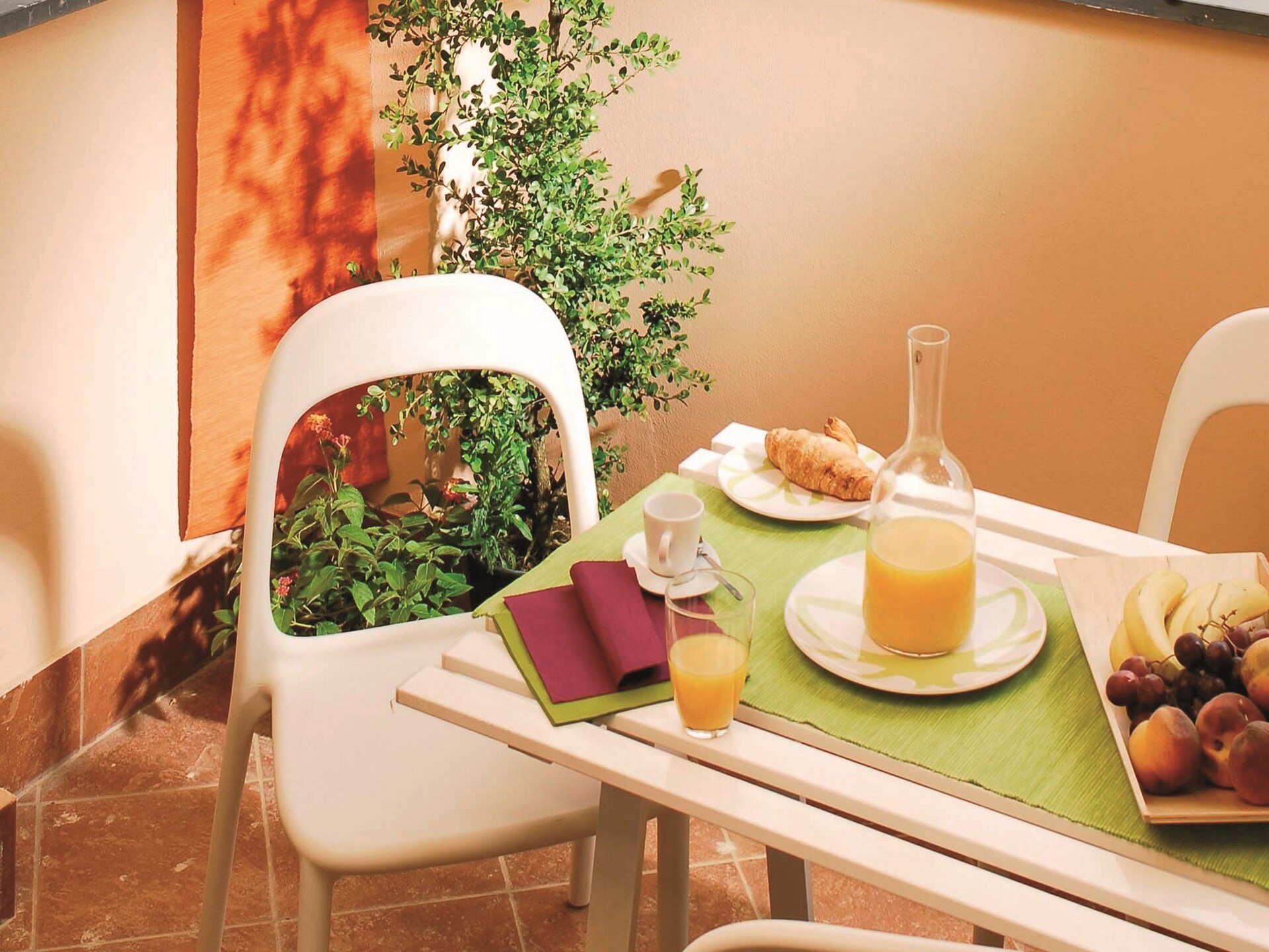 Twee-kamerappartement met zeezicht in Residence Villa Beuca, Cogoleto - foto 31