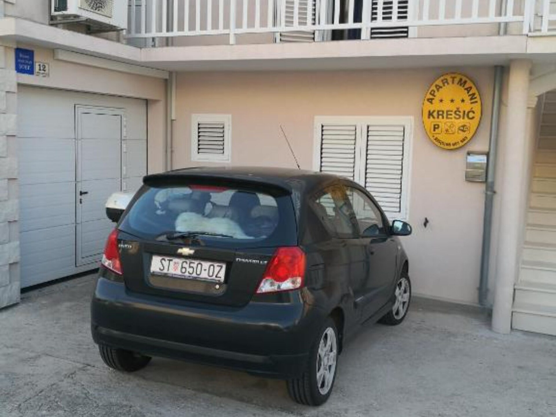 Azure Hvar Residence - (Ap2(One-Bedroom Apartment with Terace with Sea View (3 Adults) - foto 37