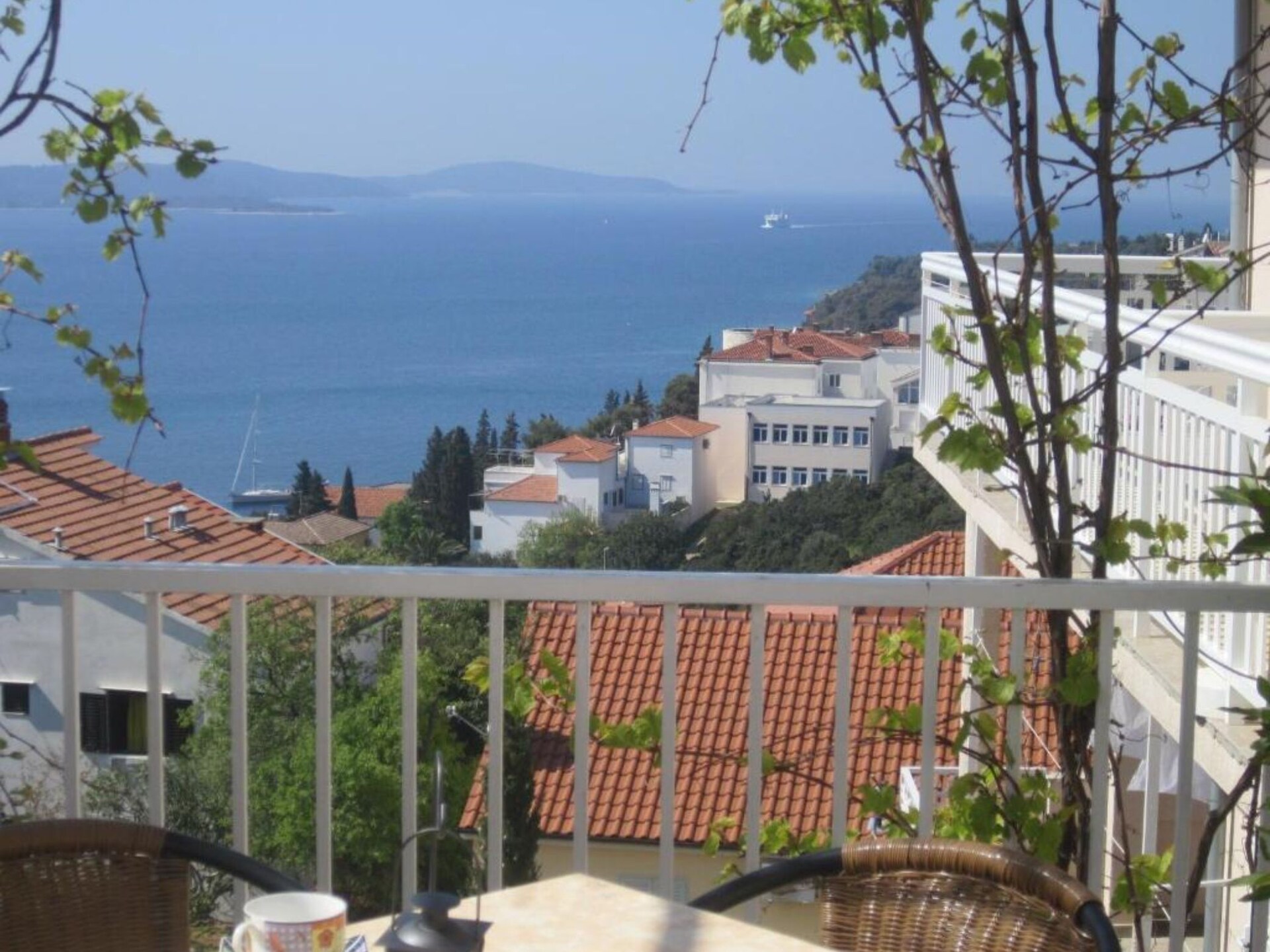 Azure Hvar Residence - (Apt 1) One-Bedroom Apartment with Terrace with Sea View (2 Adults) - foto 31