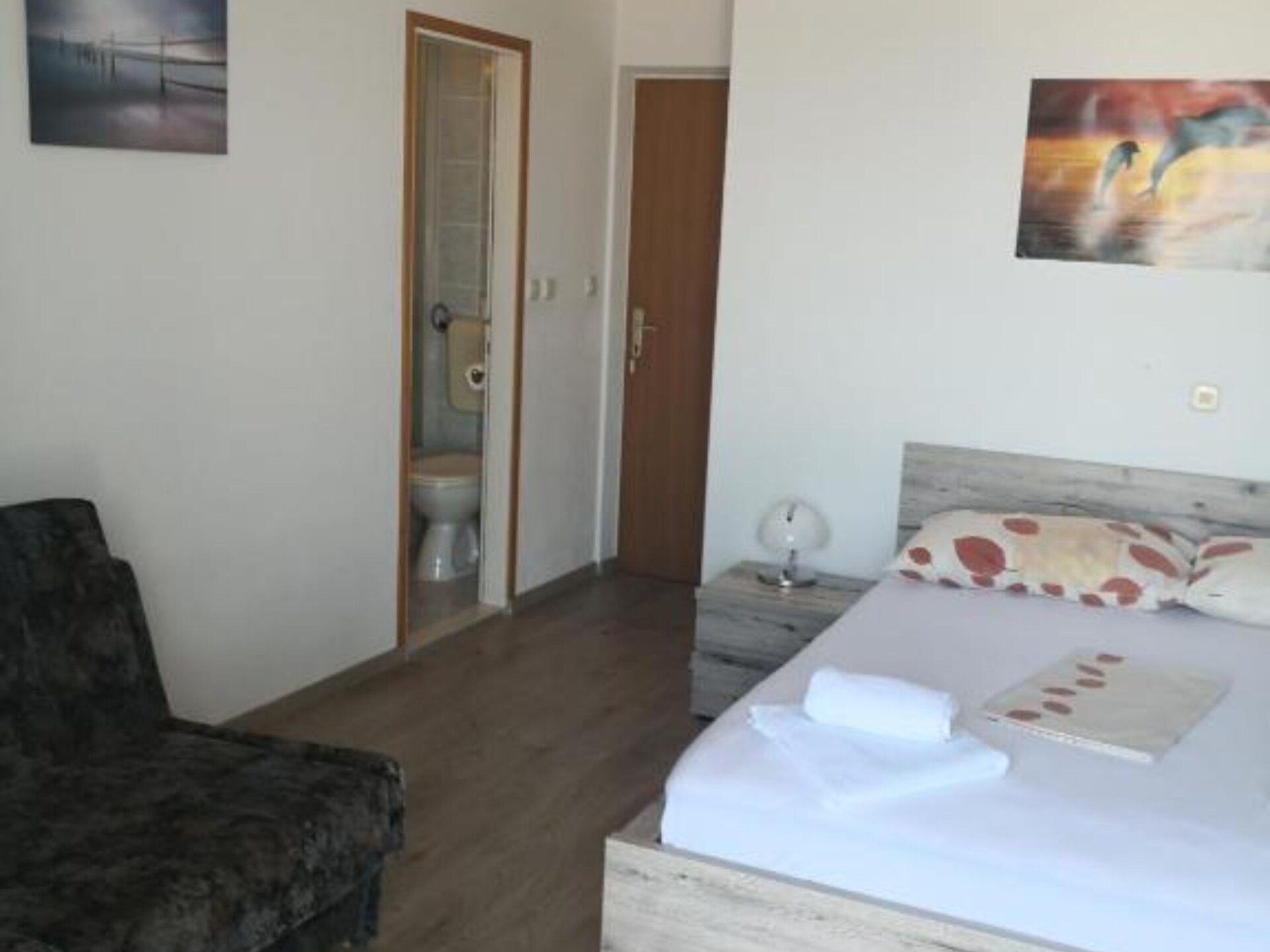 Azure Hvar Residence - (Apt 1) One-Bedroom Apartment with Terrace with Sea View (2 Adults) - foto 8