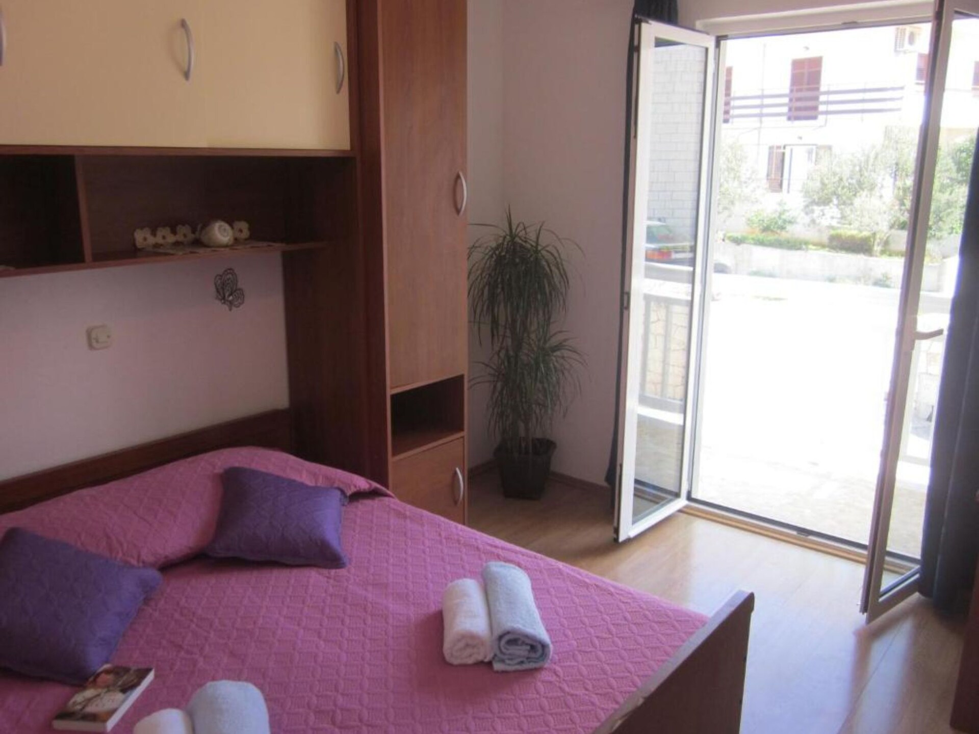 Azure Hvar Residence - Double Room with sea view R1 - foto 12