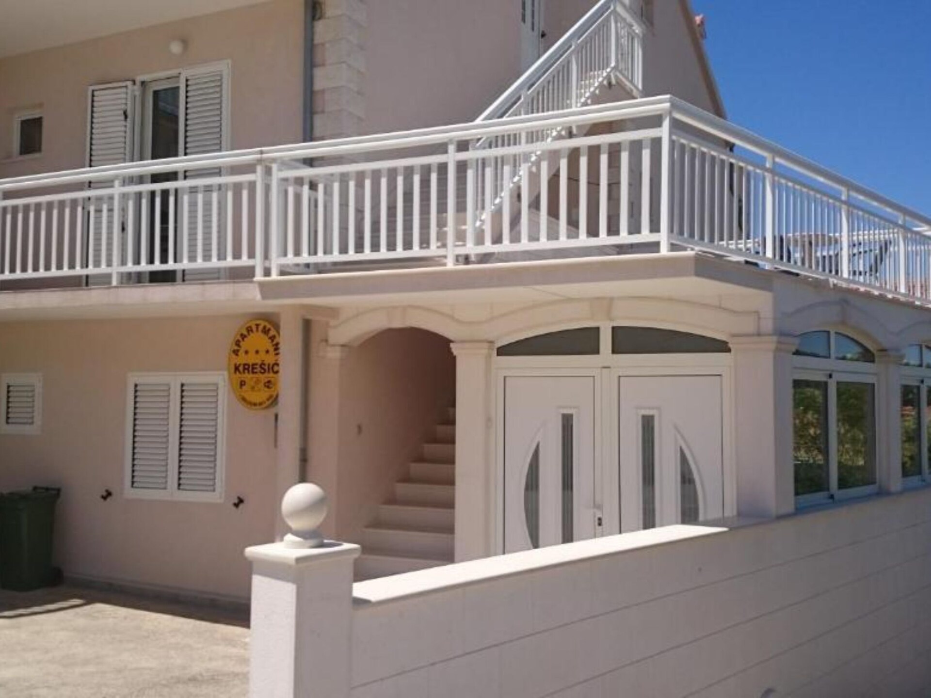 Azure Hvar Residence - One bedroom apartment Delux with sea view (4) - foto 28