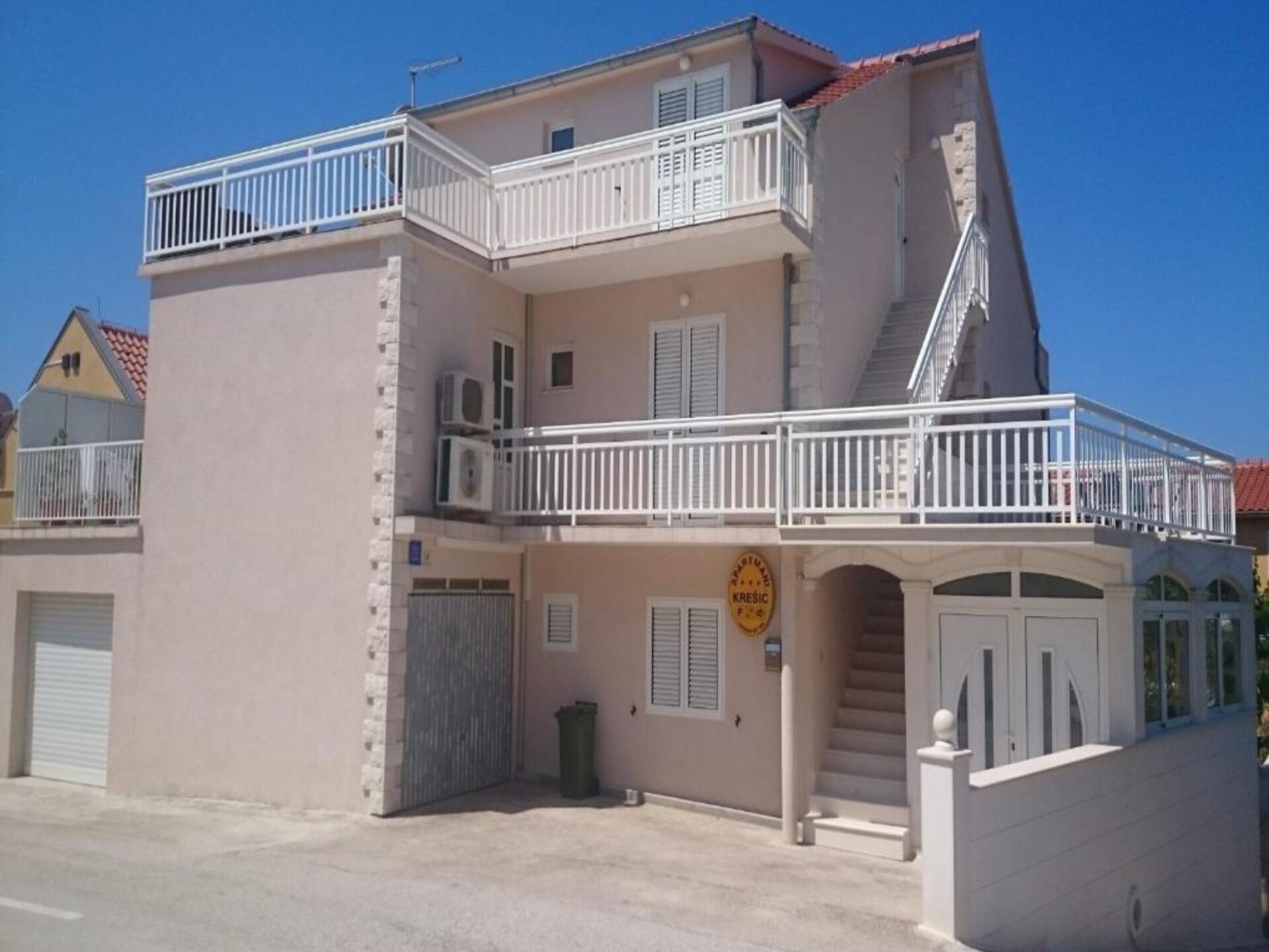 Azure Hvar Residence - One bedroom apartment Delux with sea view (4) - foto 27