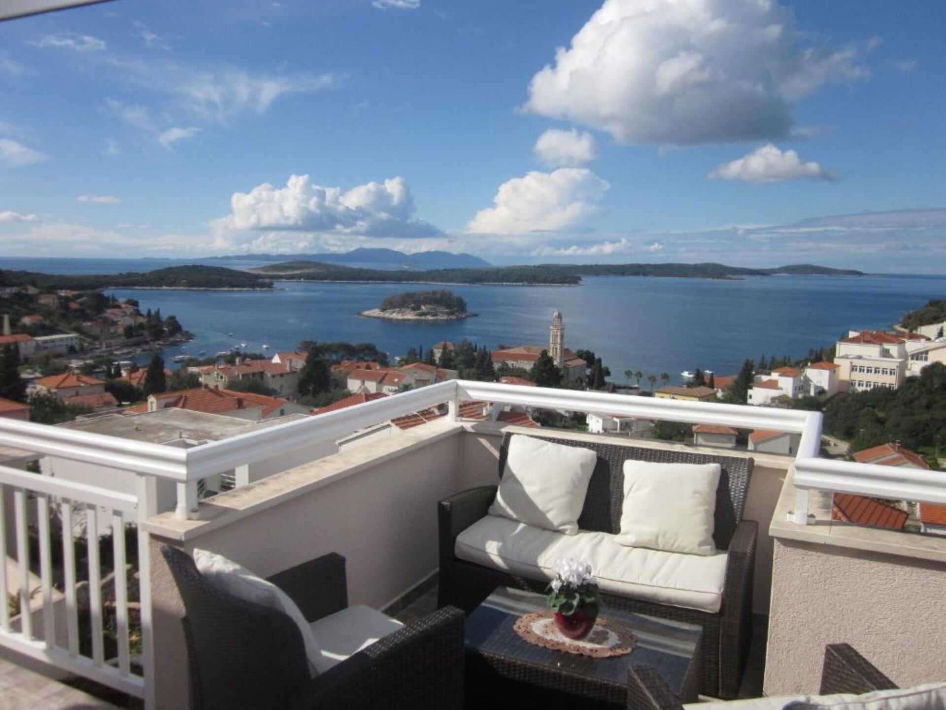 Azure Hvar Residence - One bedroom apartment Delux with sea view (4) - foto 19