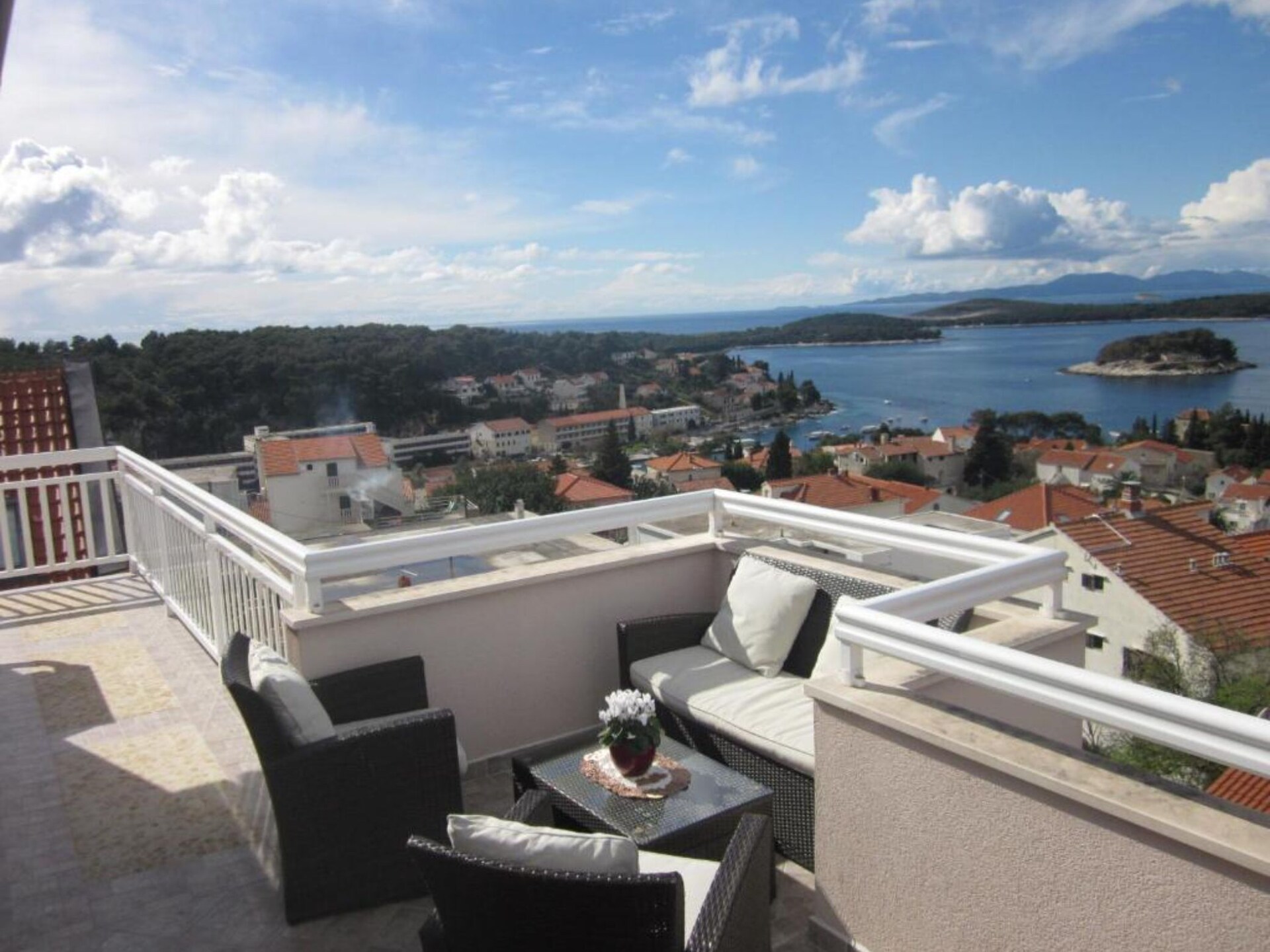 Azure Hvar Residence - One bedroom apartment Delux with sea view (4) - foto 18