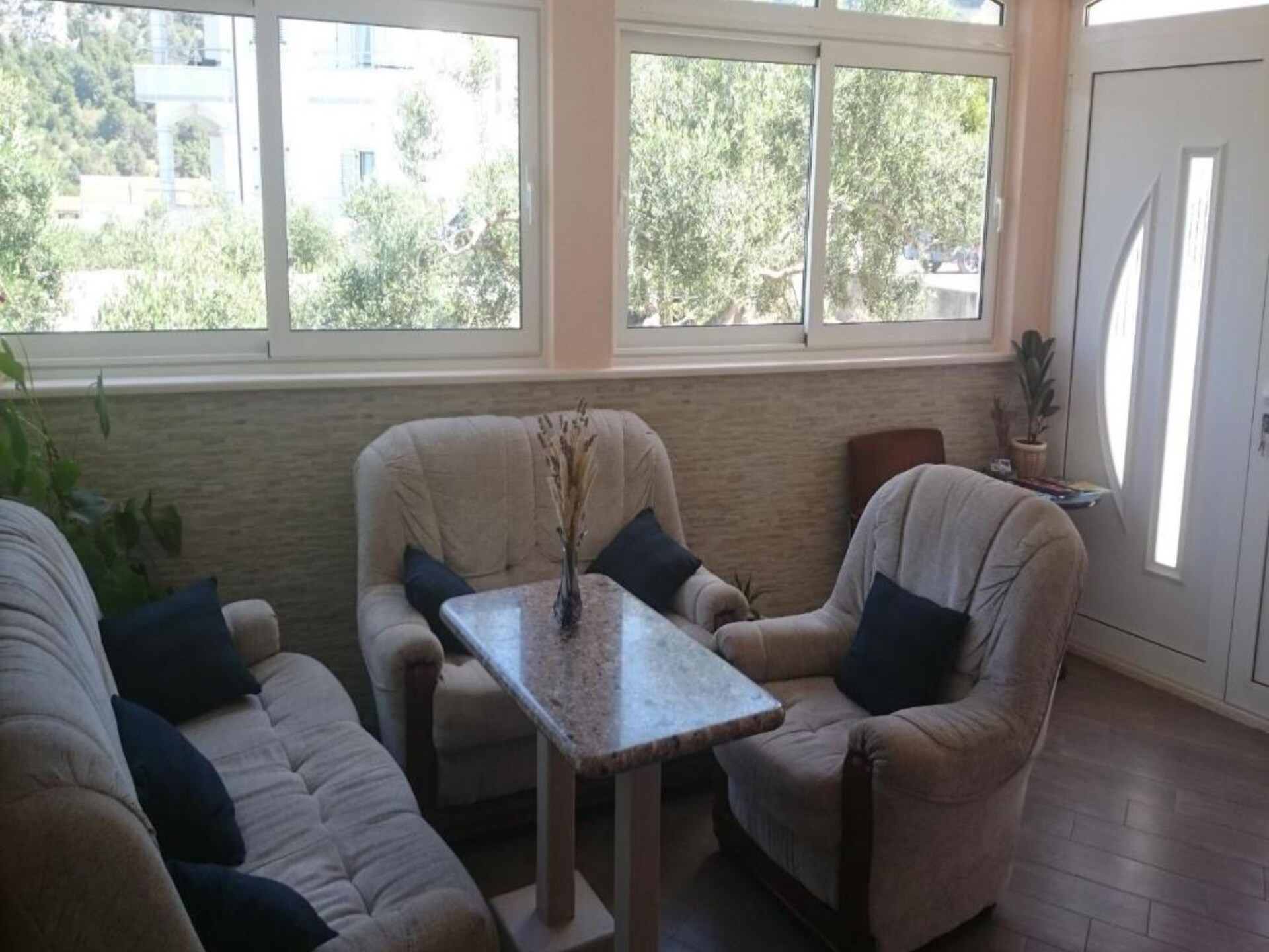 Azure Hvar Residence - One bedroom apartment Delux with sea view (4) - foto 1