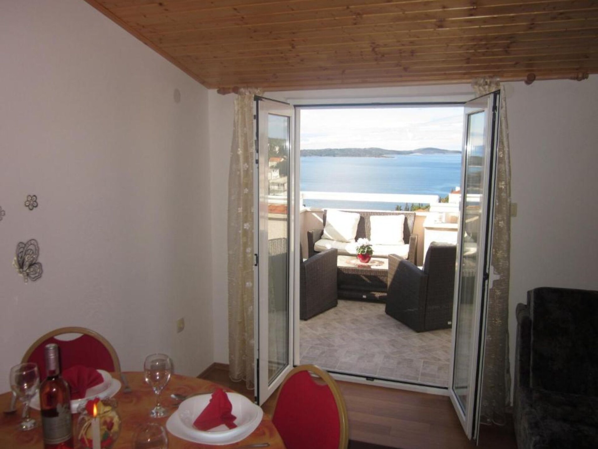 Azure Hvar Residence - One bedroom apartment Delux with sea view (4) - foto 8