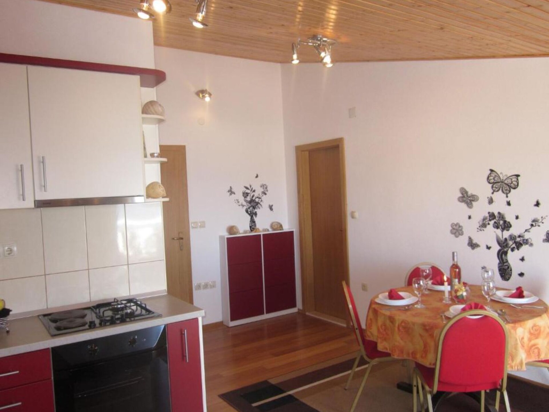 Azure Hvar Residence - One bedroom apartment Delux with sea view (4) - foto 3