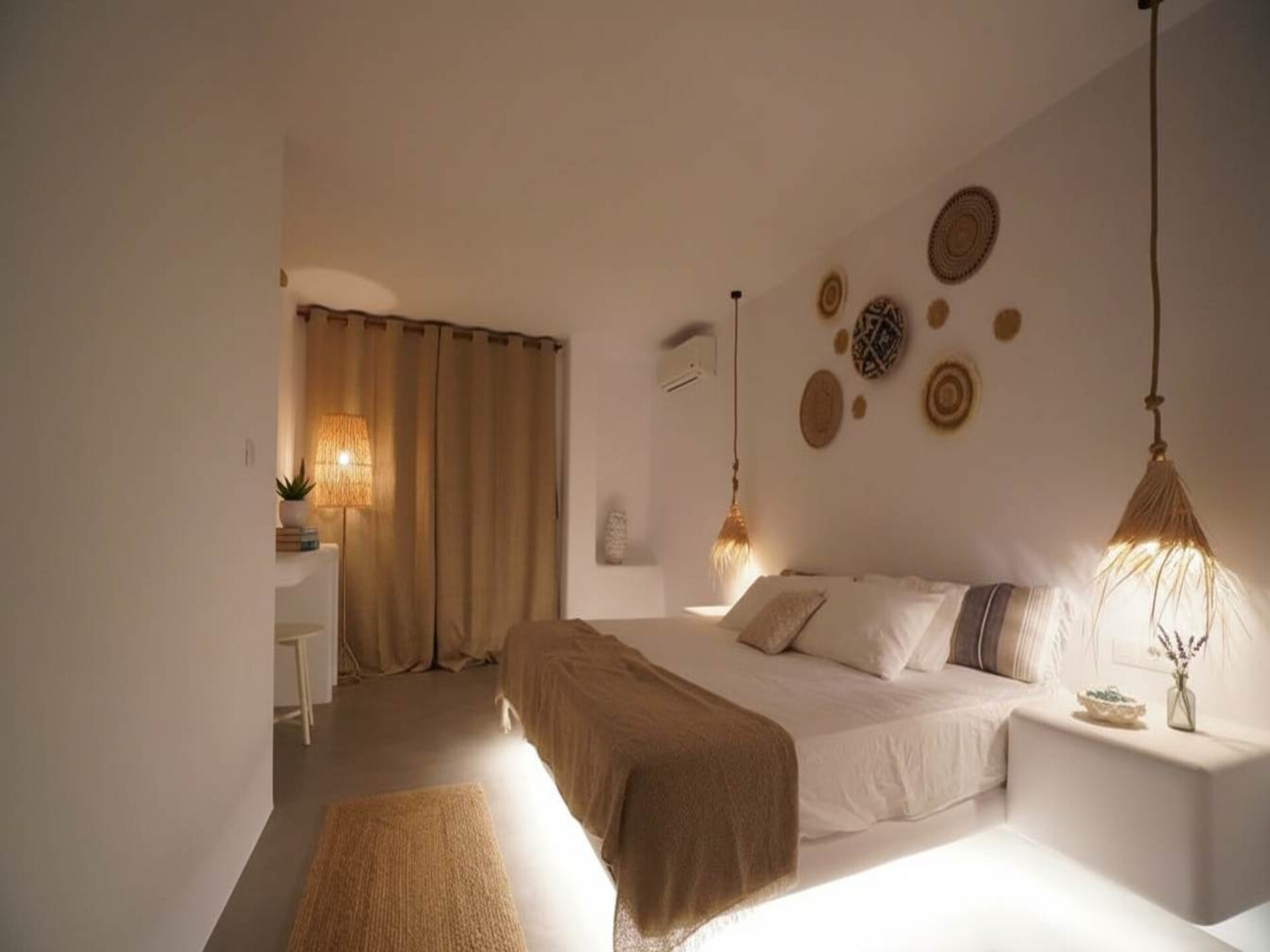 Elegante villa met privézwembad en panoramisch uitzicht op Panormos Baai - foto 16