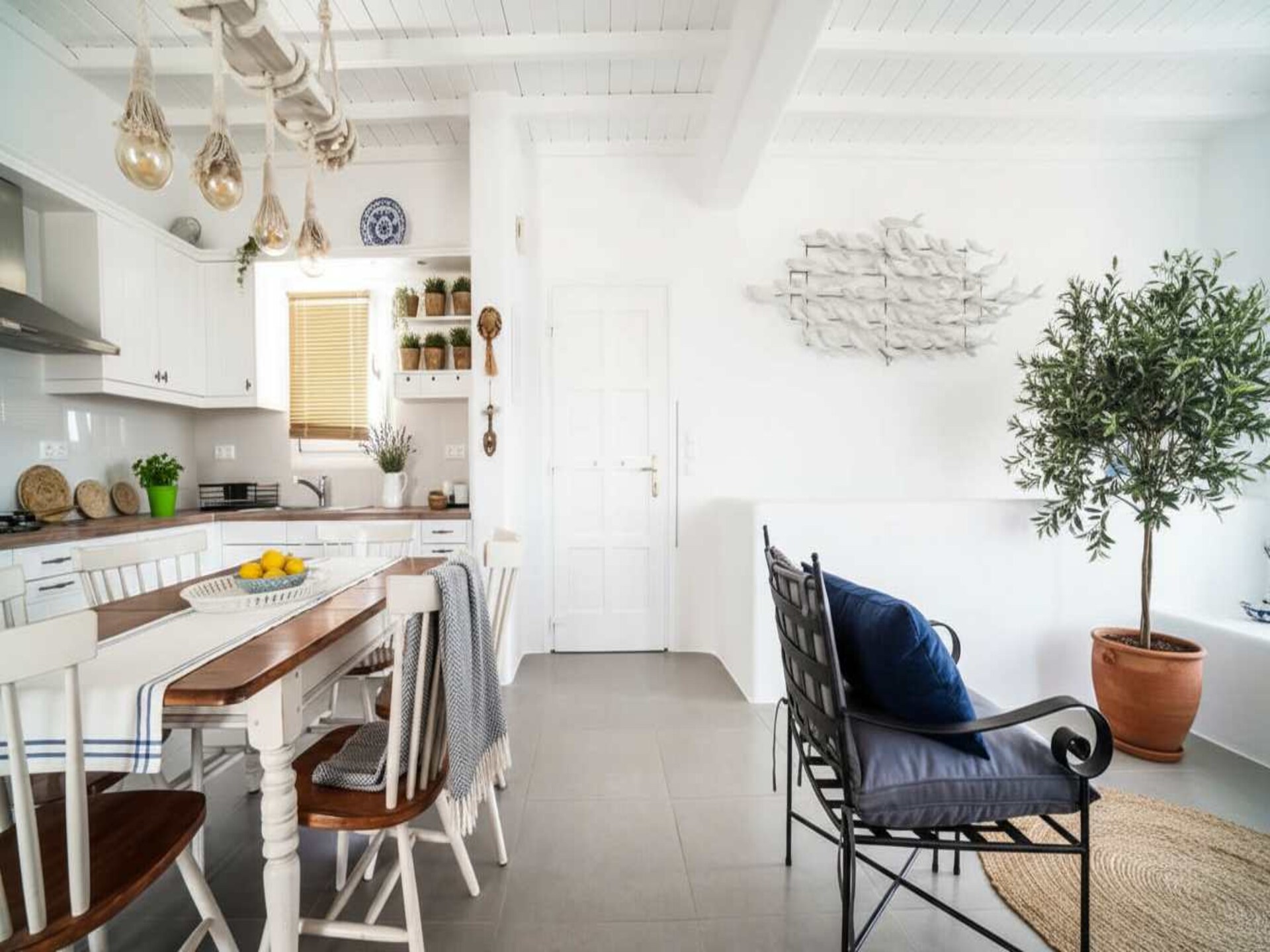 Elegante villa met privézwembad en panoramisch uitzicht op Panormos Baai - foto 14