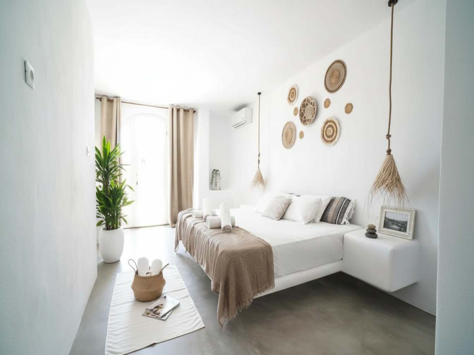 Elegante villa met privézwembad en panoramisch uitzicht op Panormos Baai - foto 19