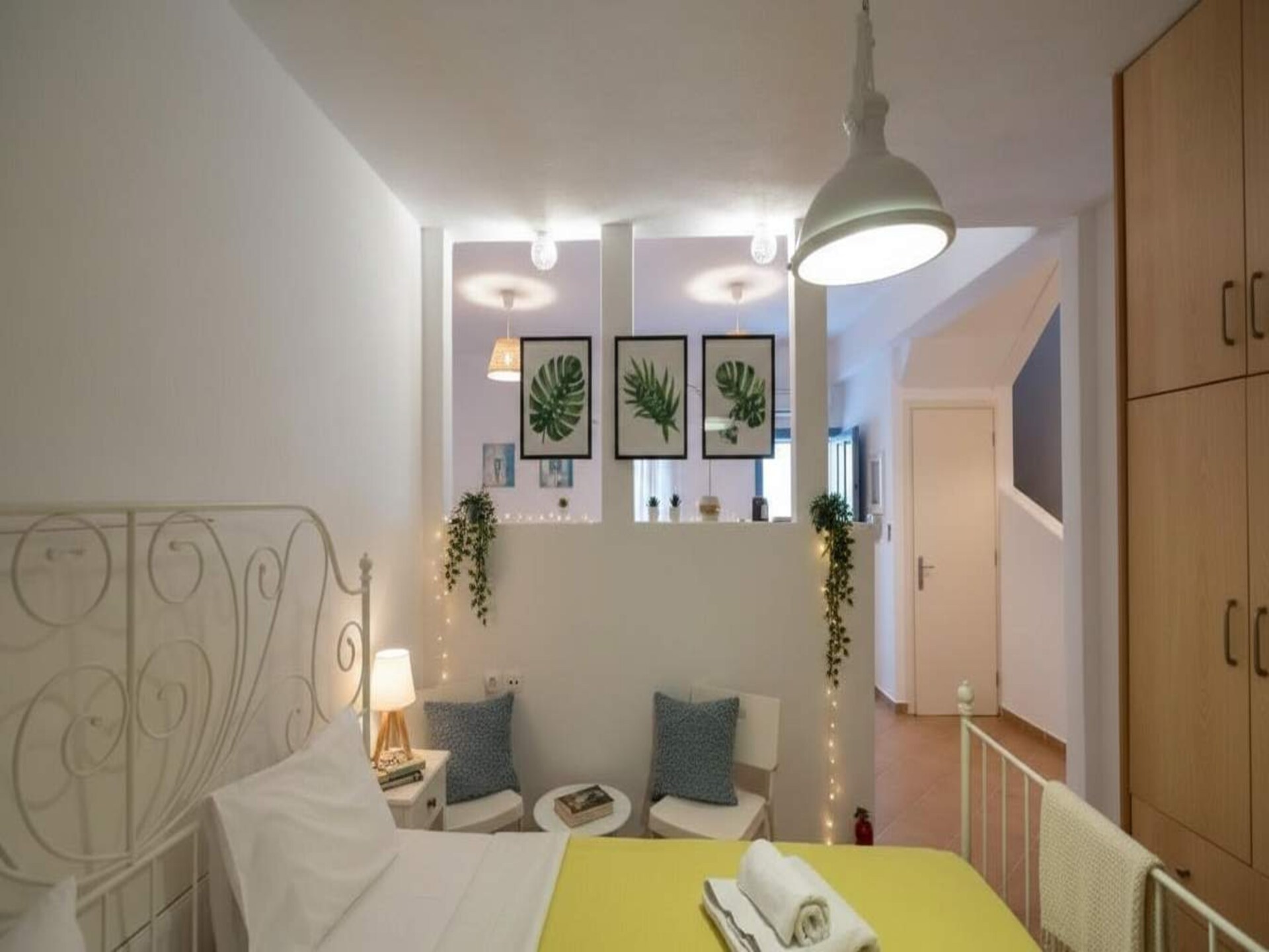 Authentiek Mykonos: Ruim appartement met 3 badkamers in Ano Mera - foto 20