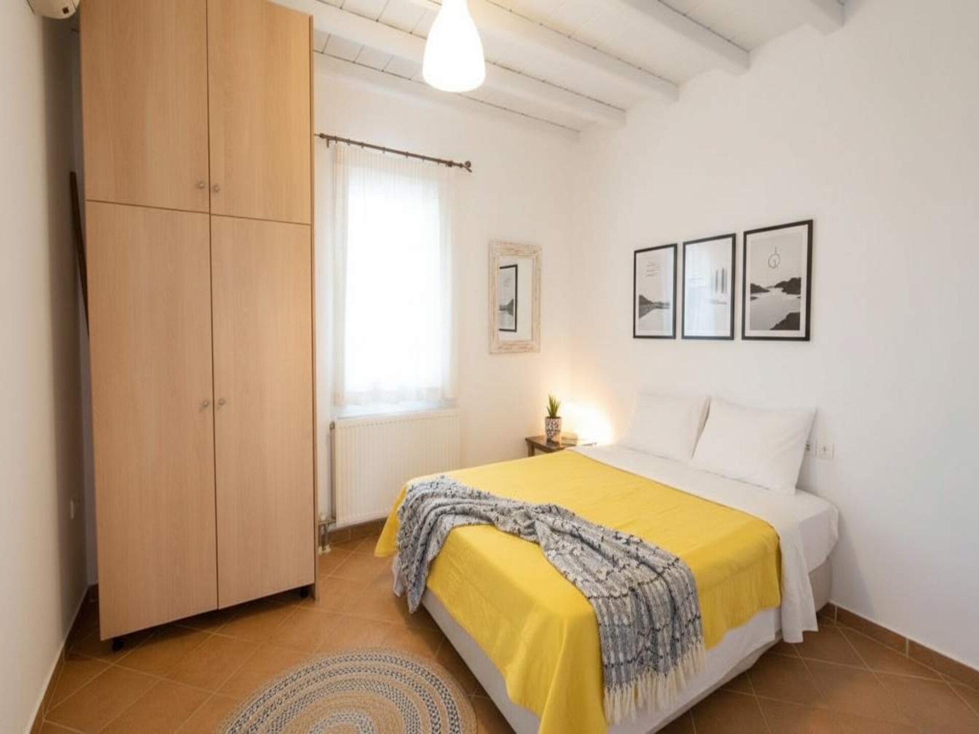 Authentiek Mykonos: Ruim appartement met 3 badkamers in Ano Mera - foto 4