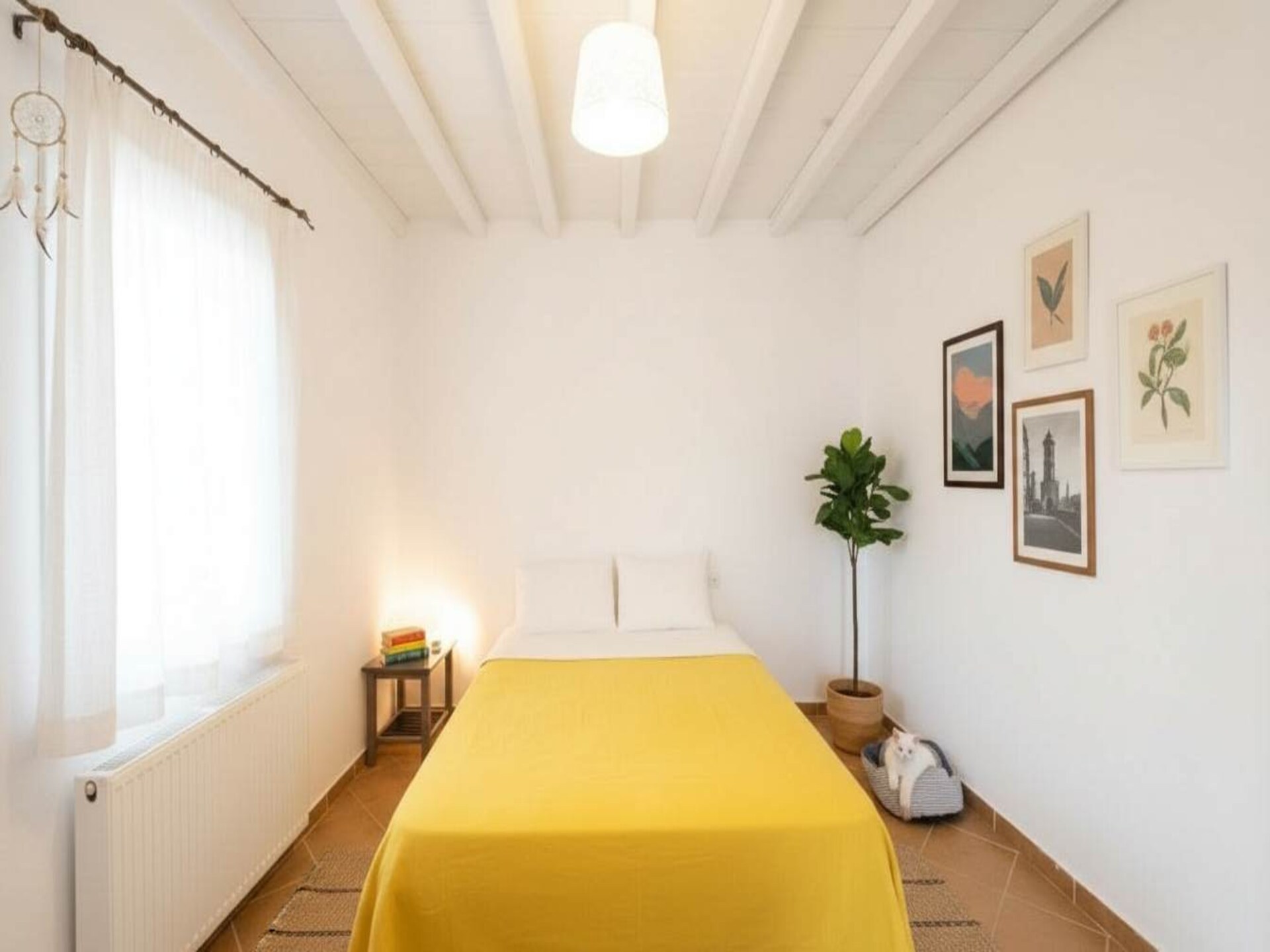 Authentiek Mykonos: Ruim appartement met 3 badkamers in Ano Mera - foto 22