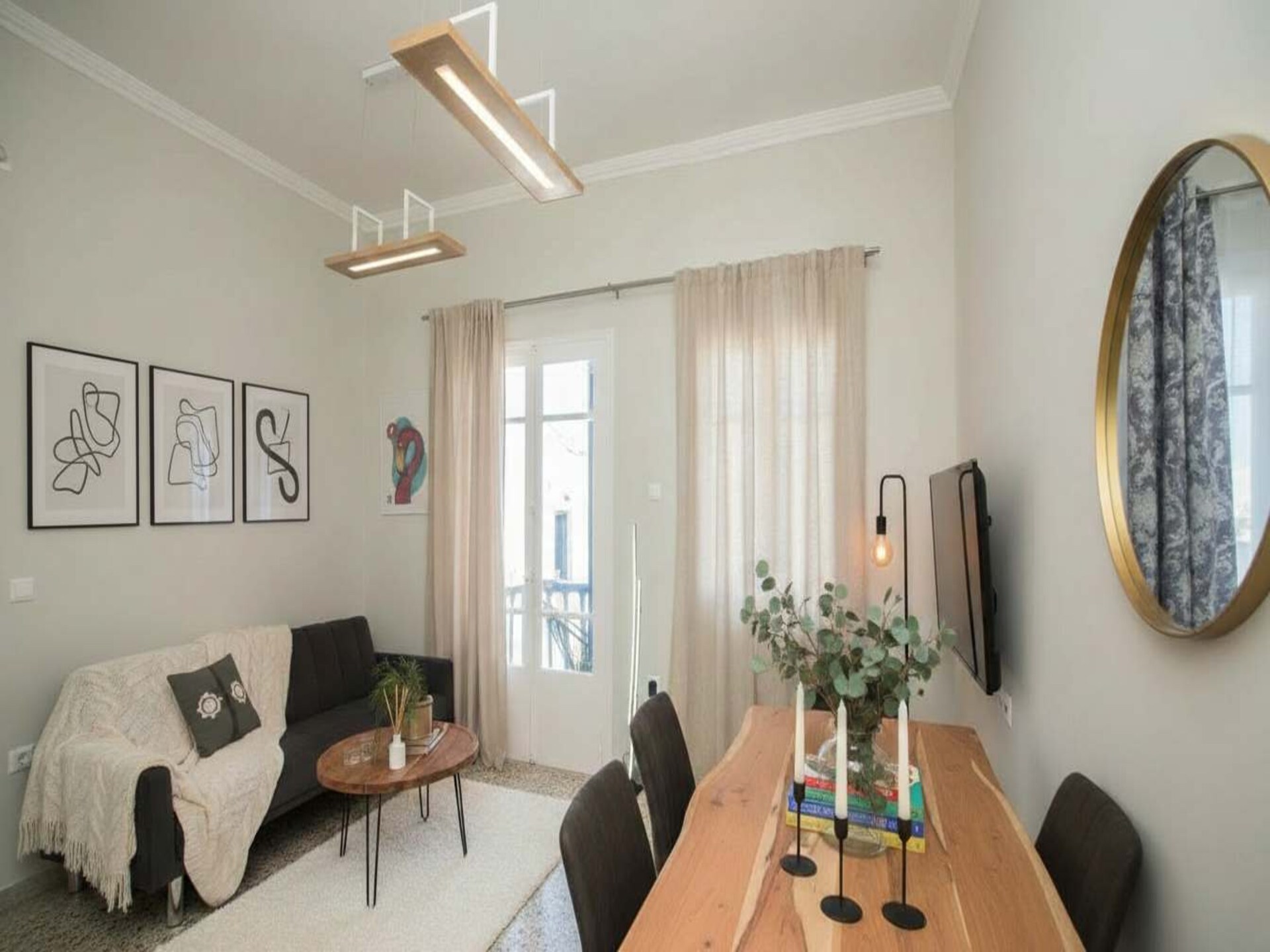 Elegant appartement met dakterras in het hart van Chora, Mikonos - foto 6
