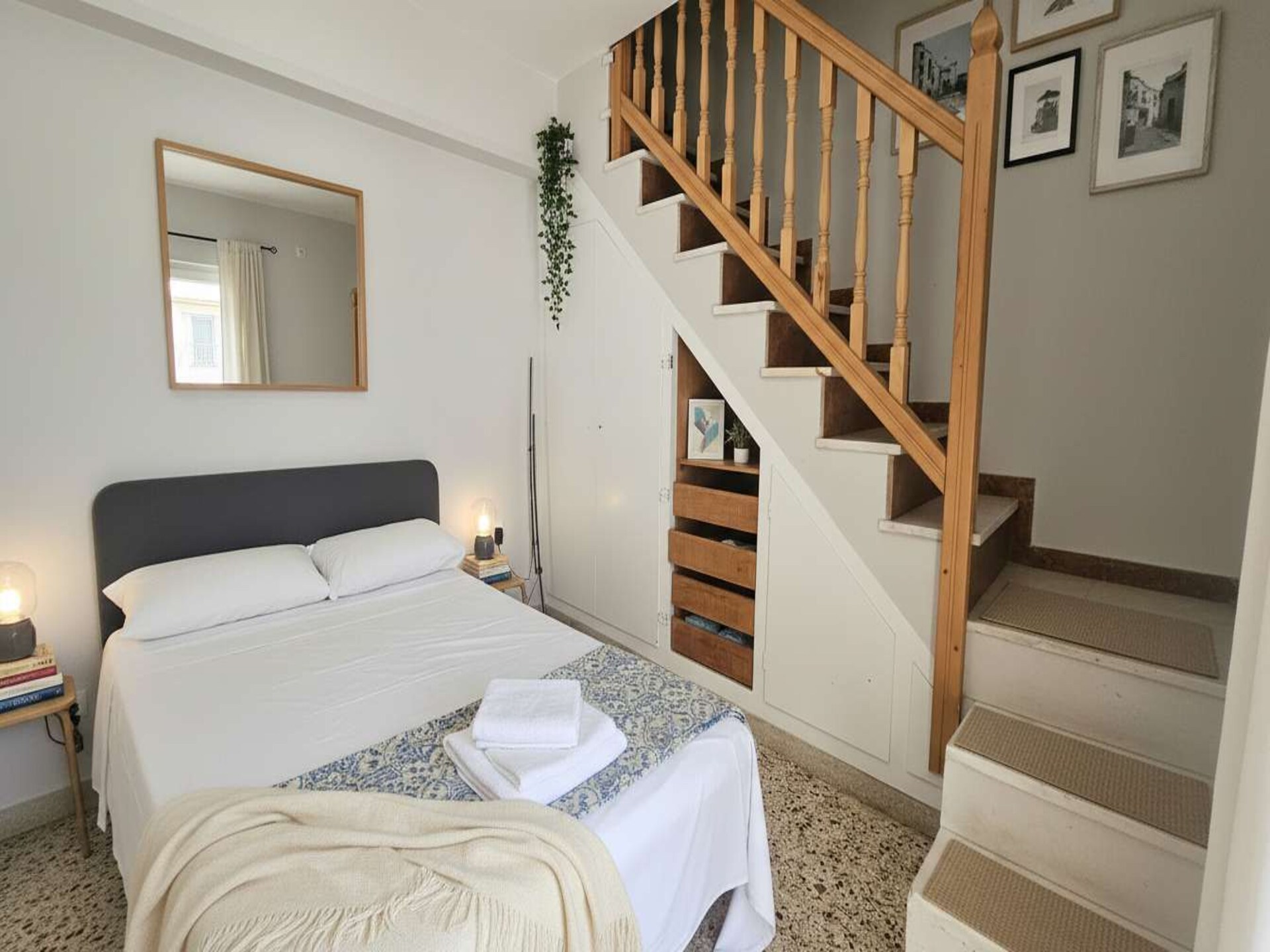 Elegant appartement met dakterras in het hart van Chora, Mikonos - foto 14