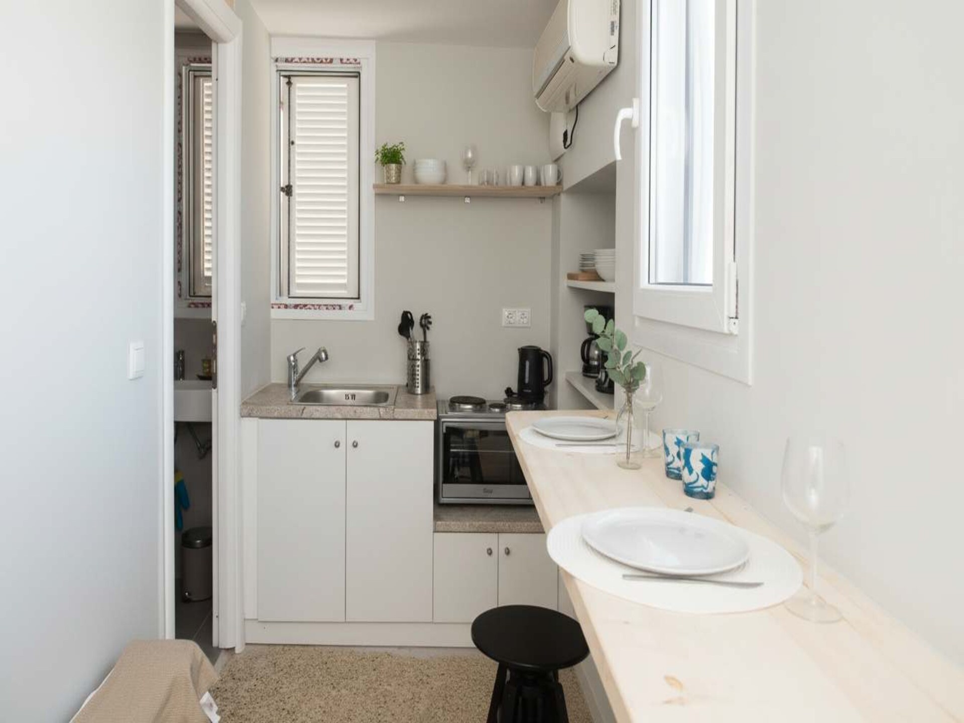 Elegant appartement met dakterras in het hart van Chora, Mikonos - foto 2