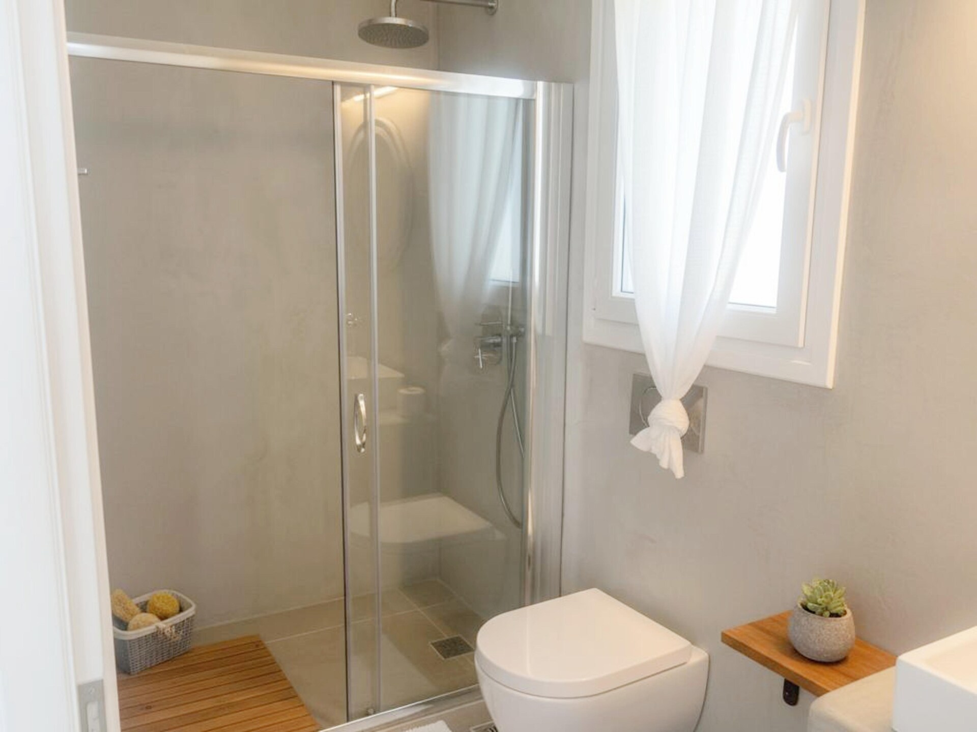 Panoramisch appartement met zeezicht bij Agios Sostis, Mykonos - foto 7