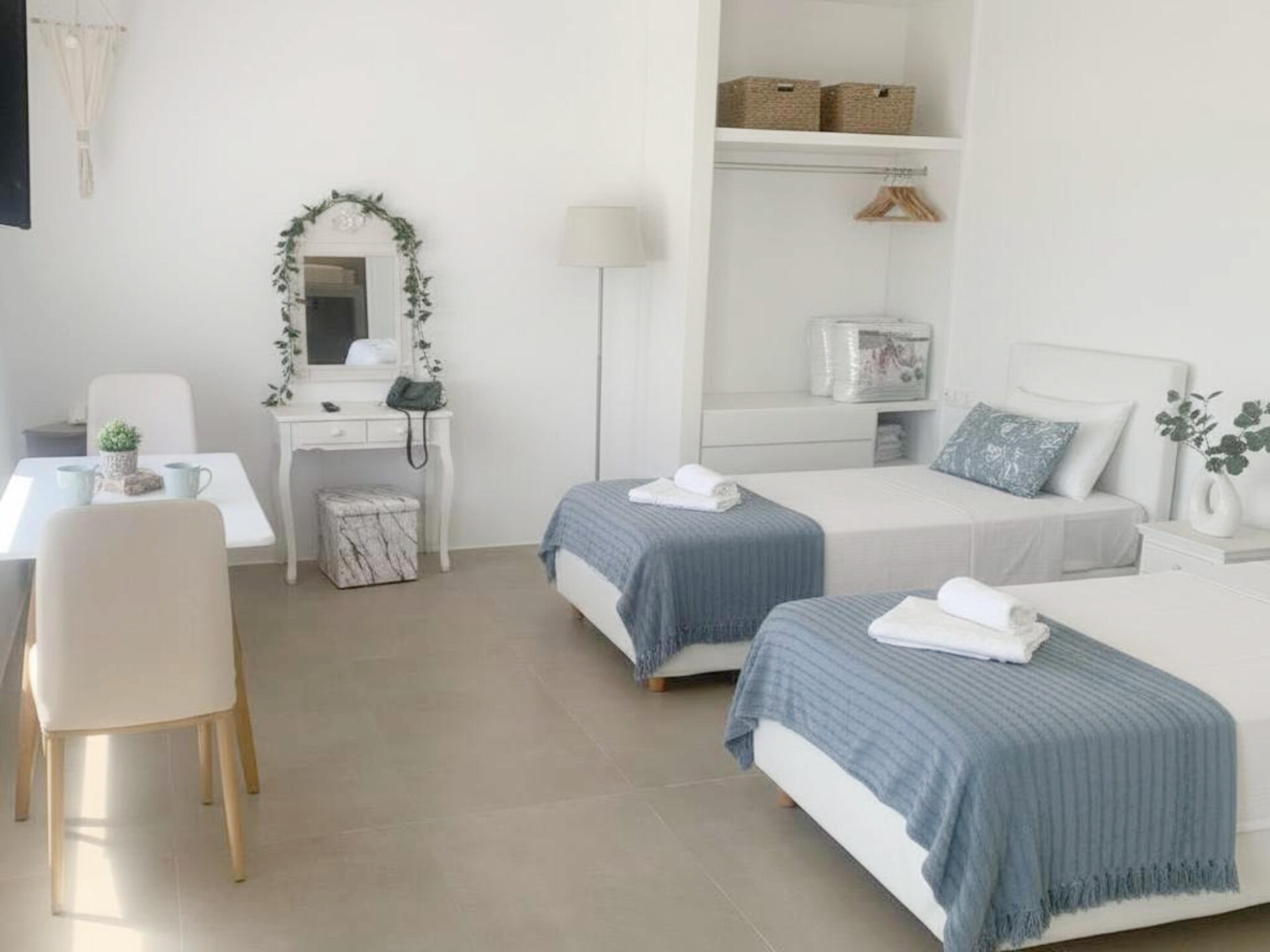 Panoramisch appartement met zeezicht bij Agios Sostis, Mykonos - foto 4