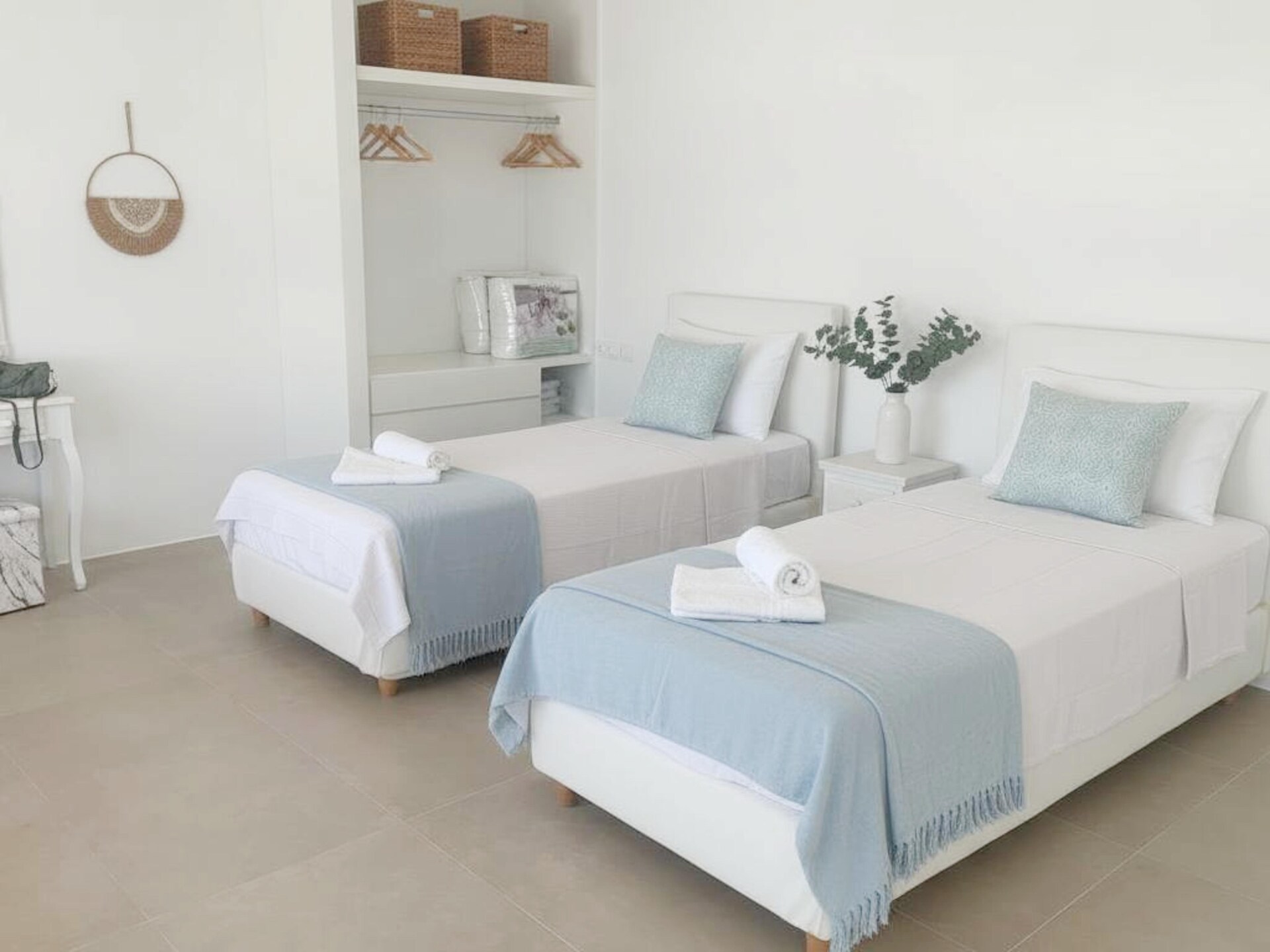 Panoramisch appartement met zeezicht bij Agios Sostis, Mykonos - foto 3