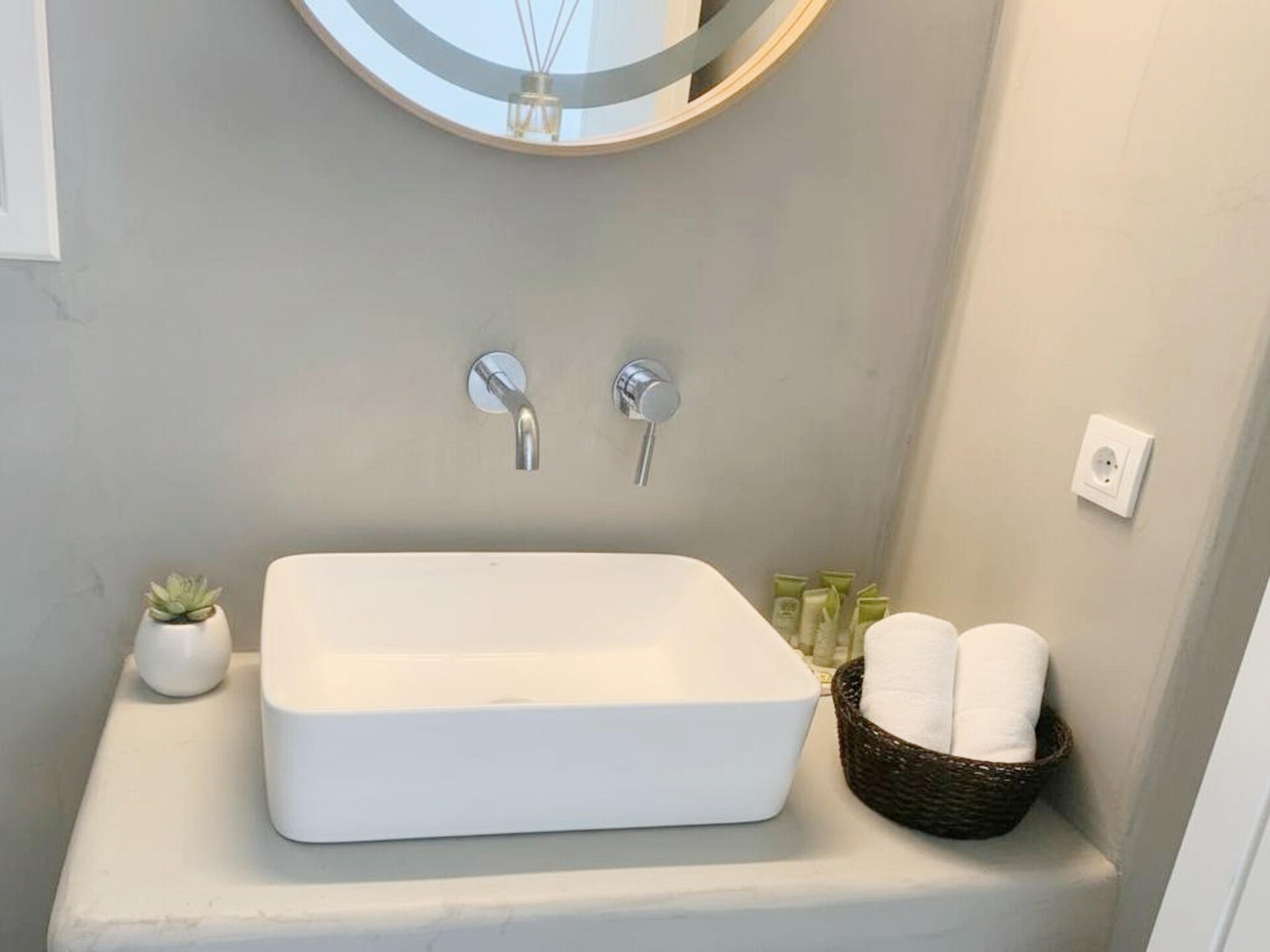 Panoramisch appartement met zeezicht bij Agios Sostis, Mykonos - foto 10