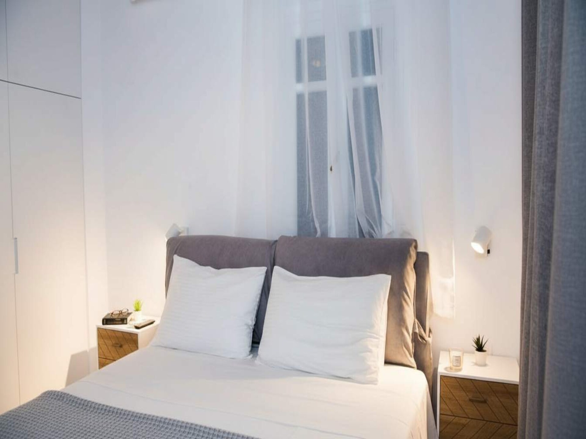Elegant appartement in Ornos met gedeeld zwembad en zeezicht - foto 4