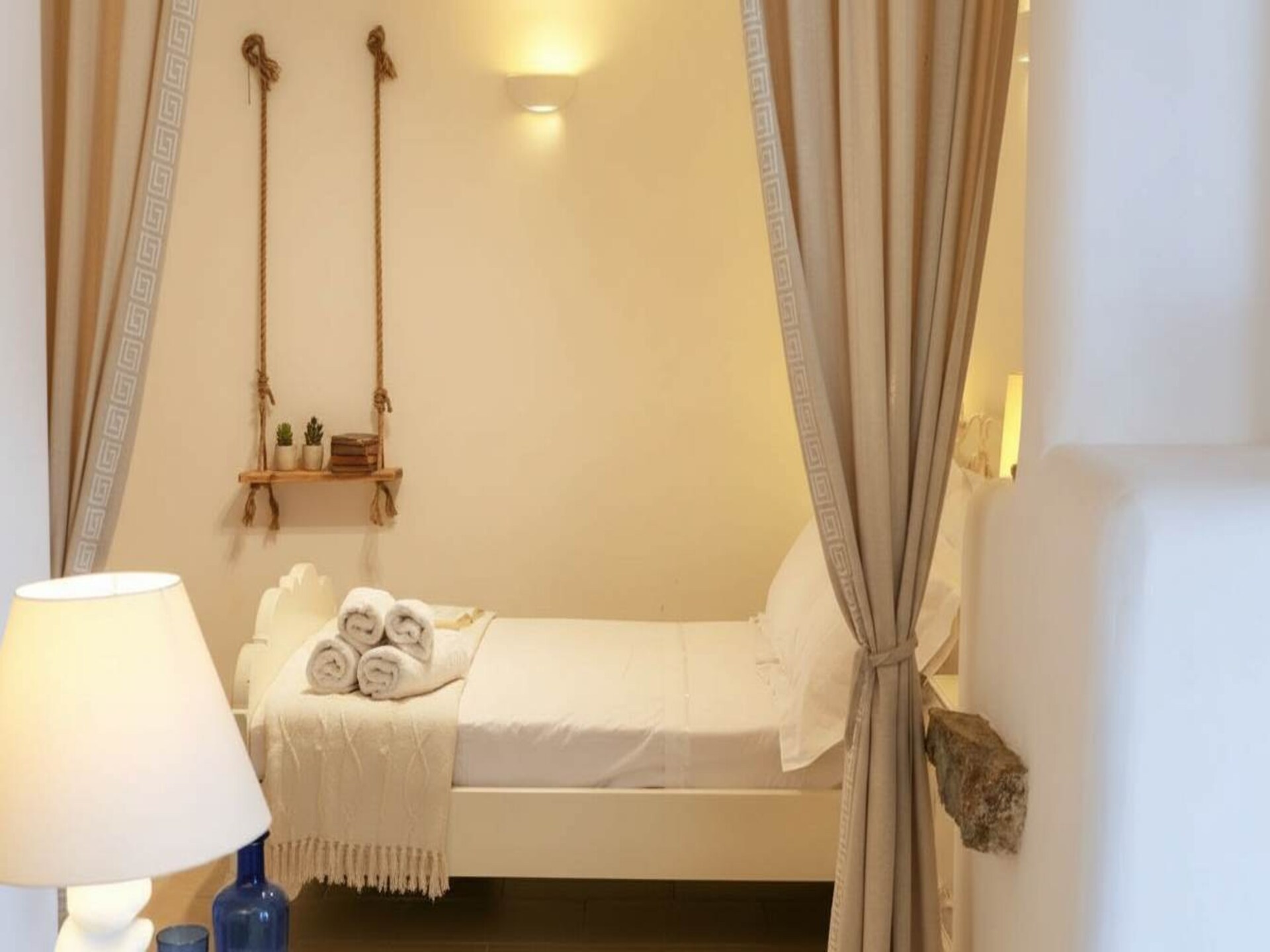 Luxe appartement met privézwembad in authentiek Ano Mera, Mykonos - foto 3