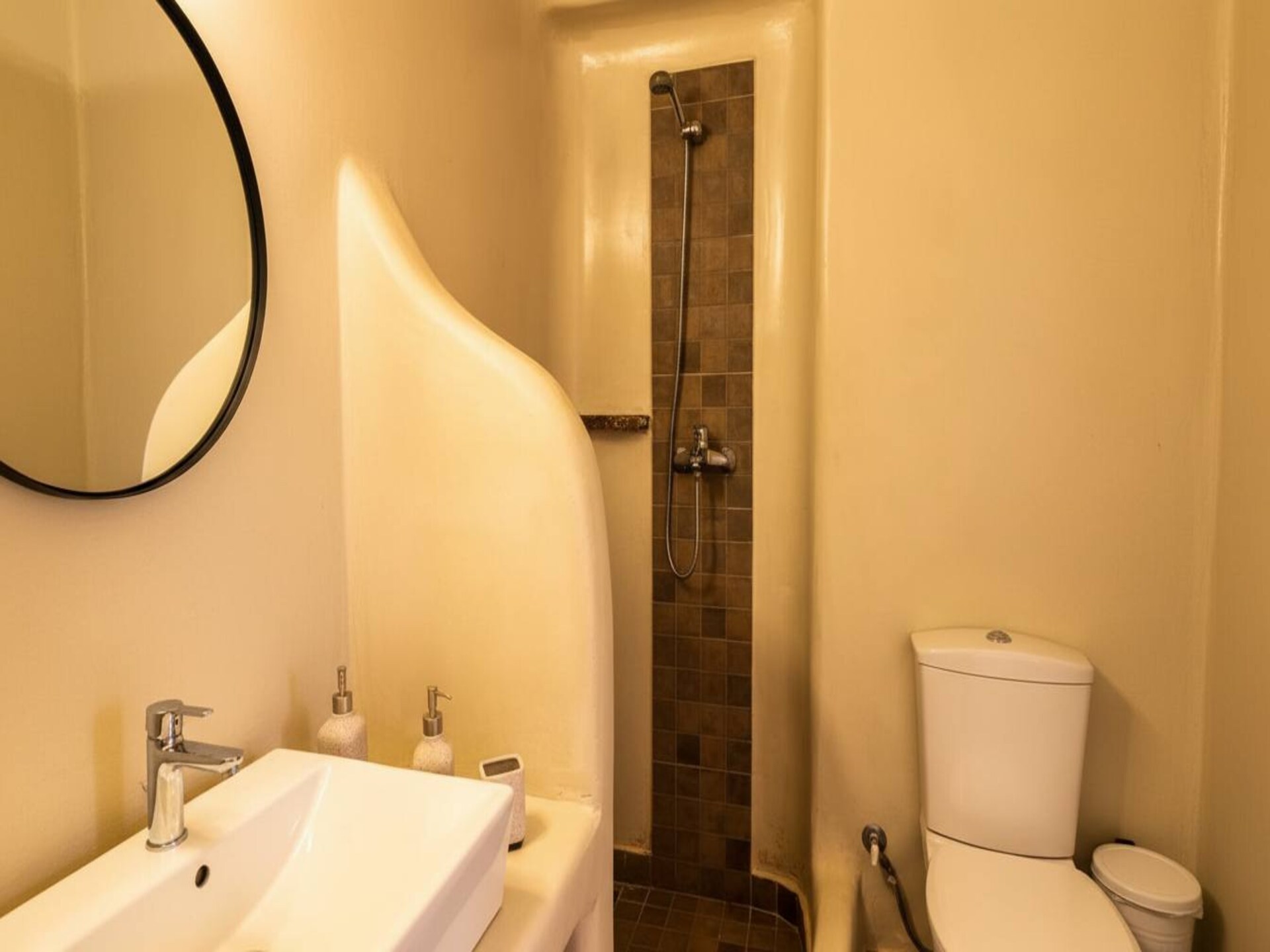 Luxe appartement met privézwembad in authentiek Ano Mera, Mykonos - foto 13