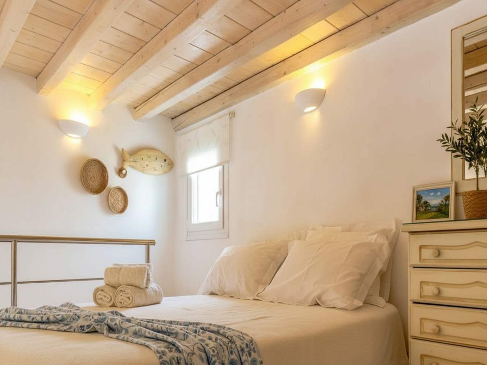 Luxe appartement met privézwembad in authentiek Ano Mera, Mykonos - foto 11