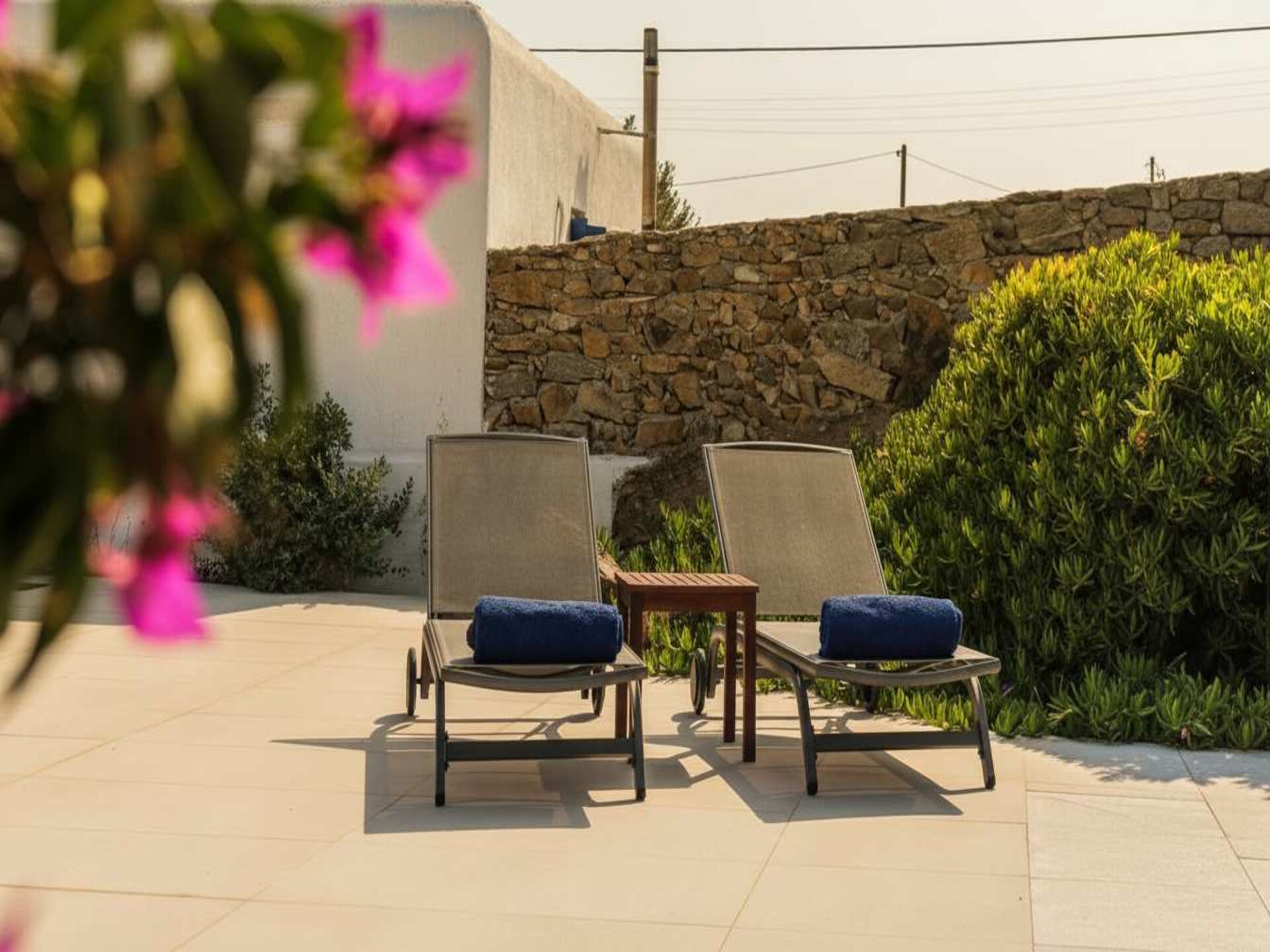 Luxe appartement met privézwembad in authentiek Ano Mera, Mykonos - foto 5