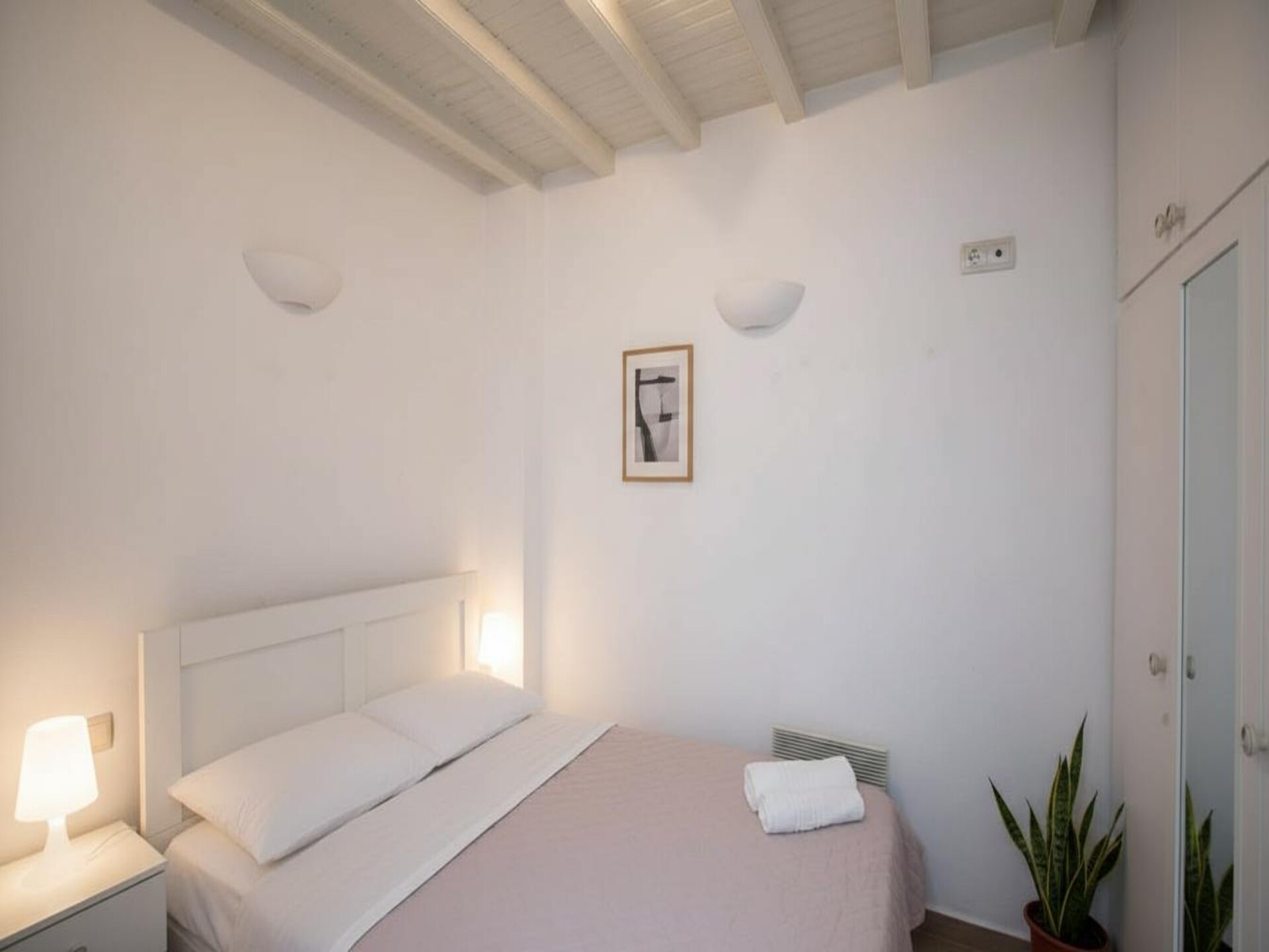 Elegant appartement in hartje Mykonos-Stad, vlakbij Klein Venetië - foto 11