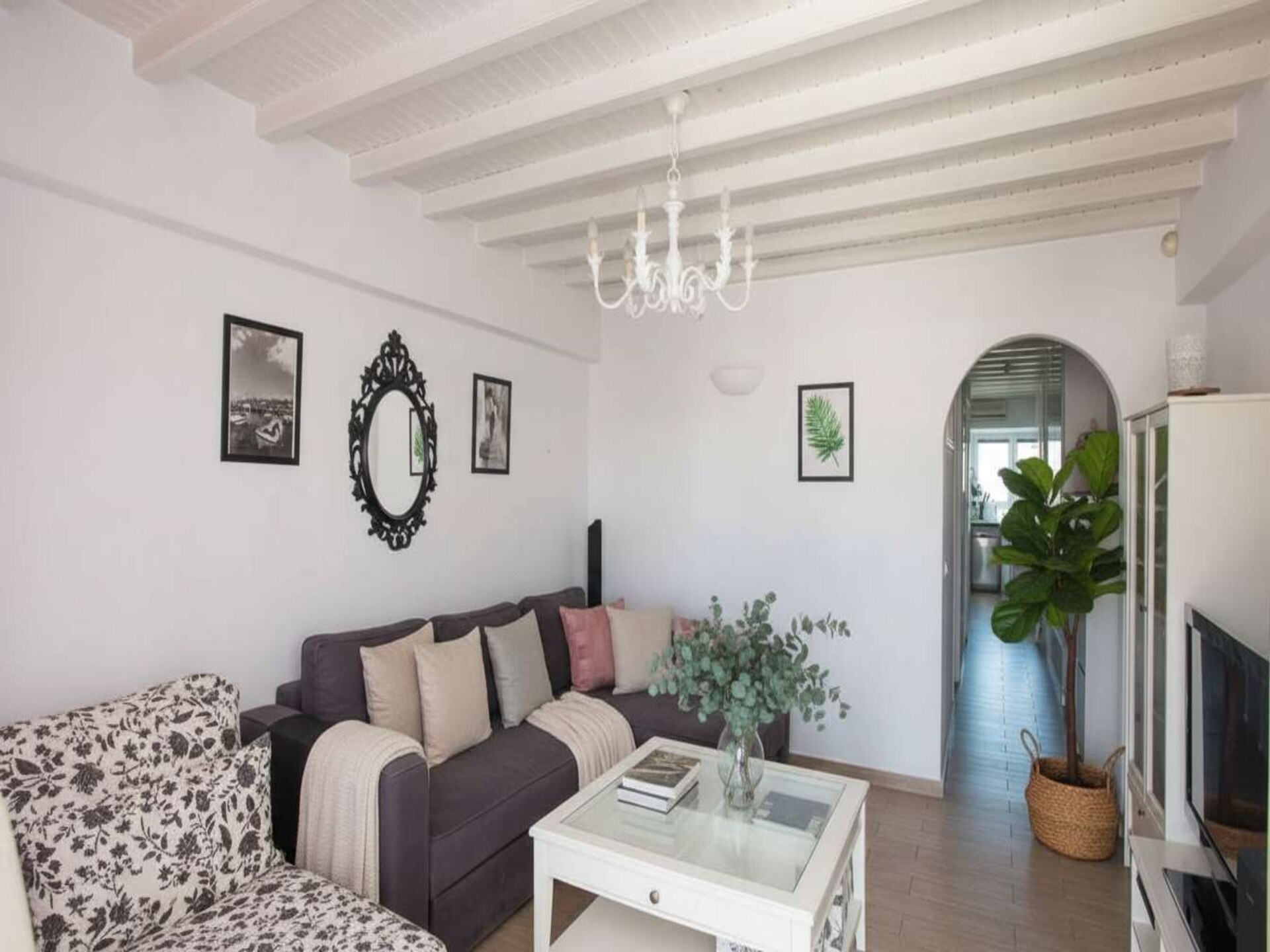 Elegant appartement in hartje Mykonos-Stad, vlakbij Klein Venetië - foto 7