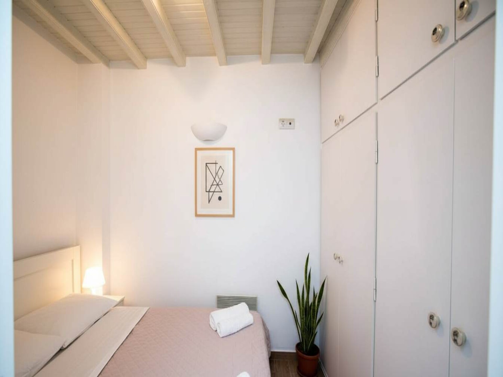 Elegant appartement in hartje Mykonos-Stad, vlakbij Klein Venetië - foto 12