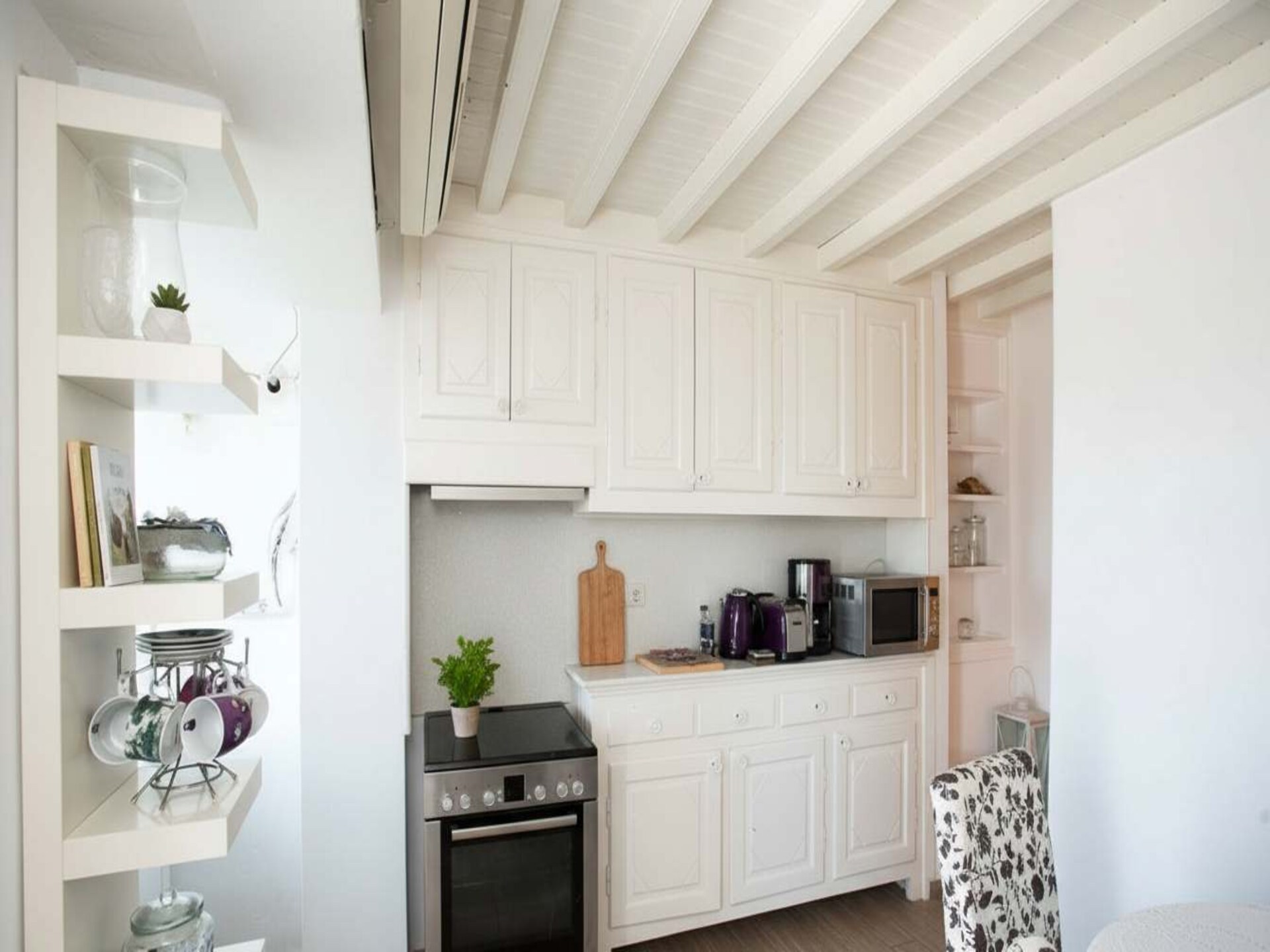 Elegant appartement in hartje Mykonos-Stad, vlakbij Klein Venetië - foto 3