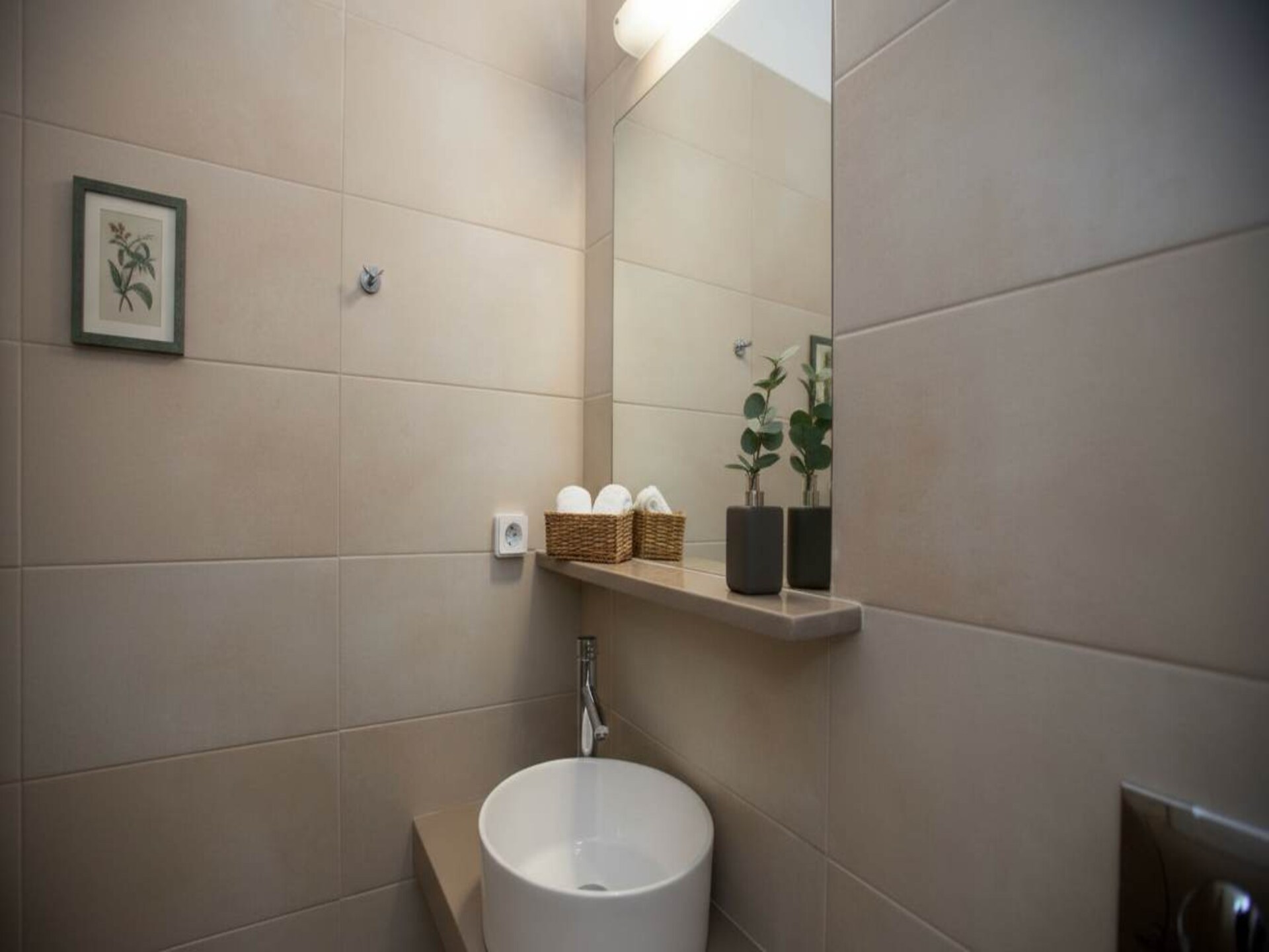 Knus appartement in hartje Mykonos-Stad, vlakbij Klein Venetië - foto 9