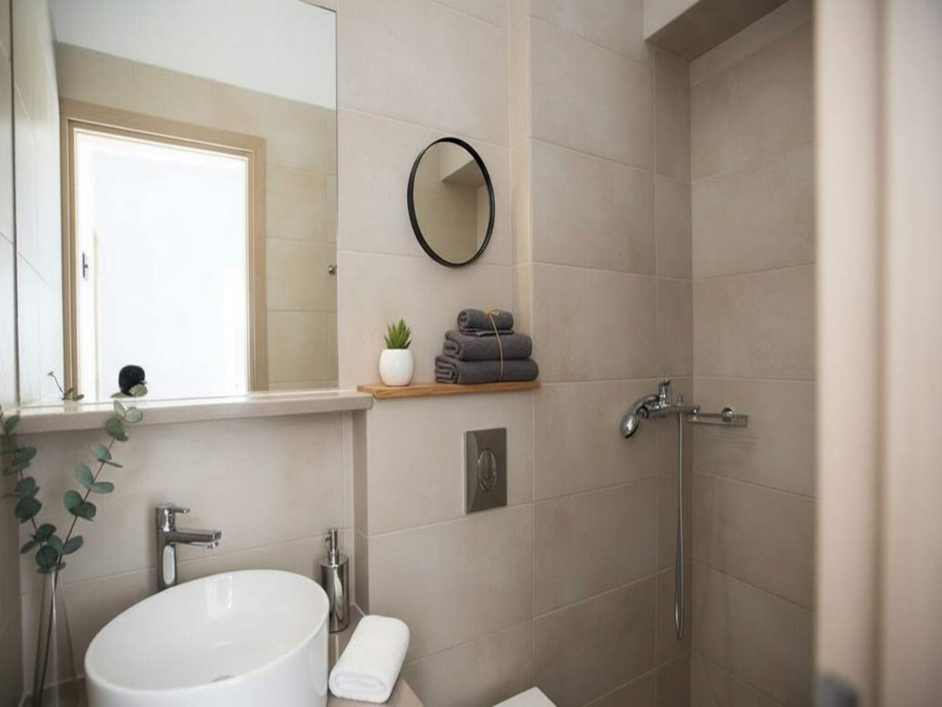 Knus appartement in hartje Mykonos-Stad, vlakbij Klein Venetië - foto 11