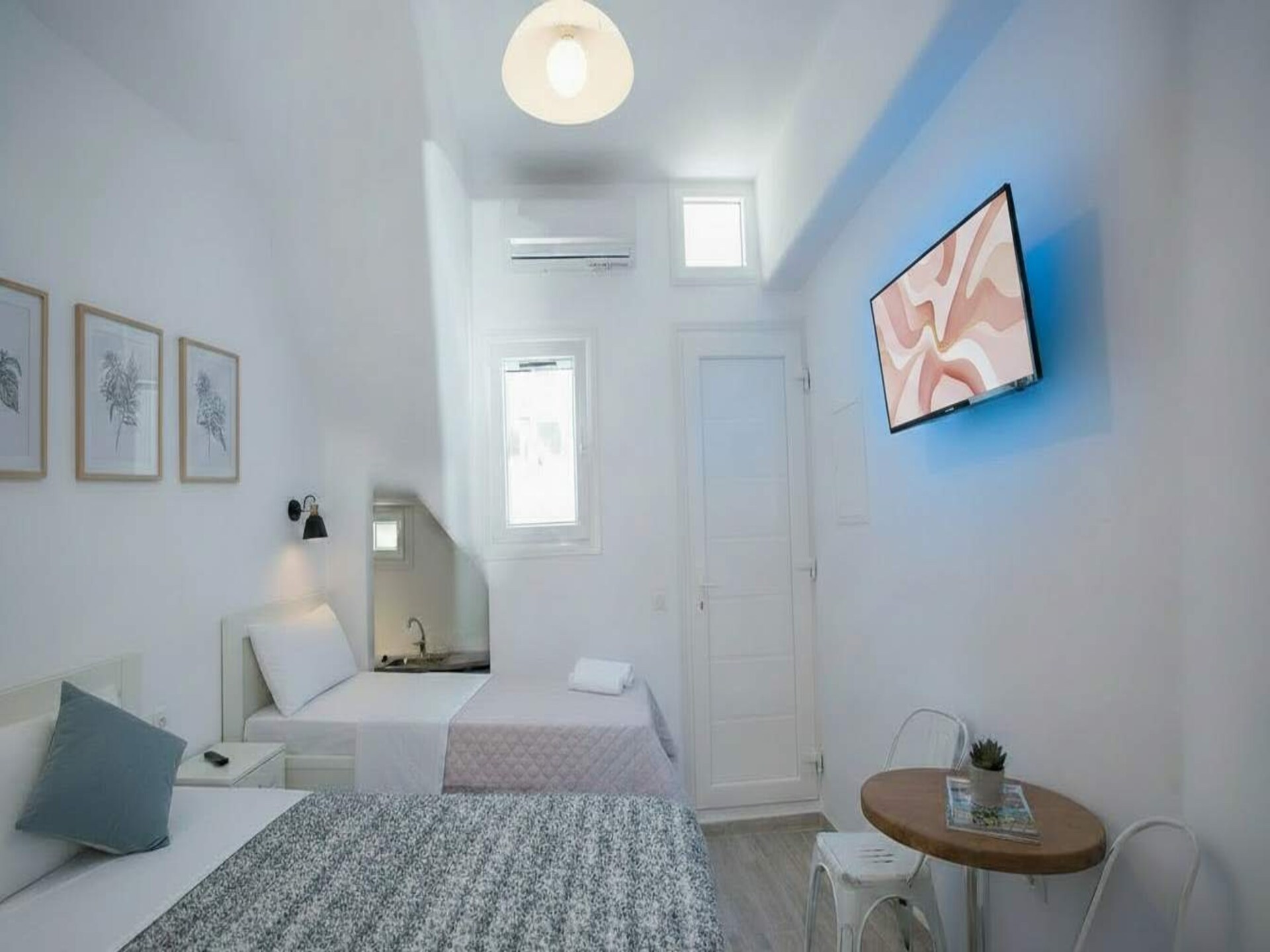 Knus appartement in hartje Mykonos-Stad, vlakbij Klein Venetië - foto 5