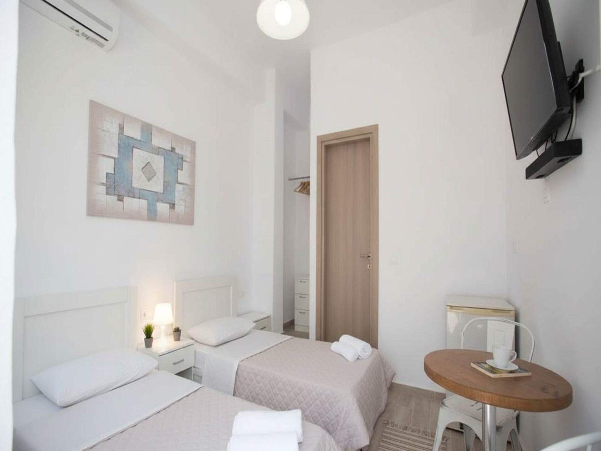 Knus appartement in hartje Mykonos-Stad, vlakbij Klein Venetië - foto 4