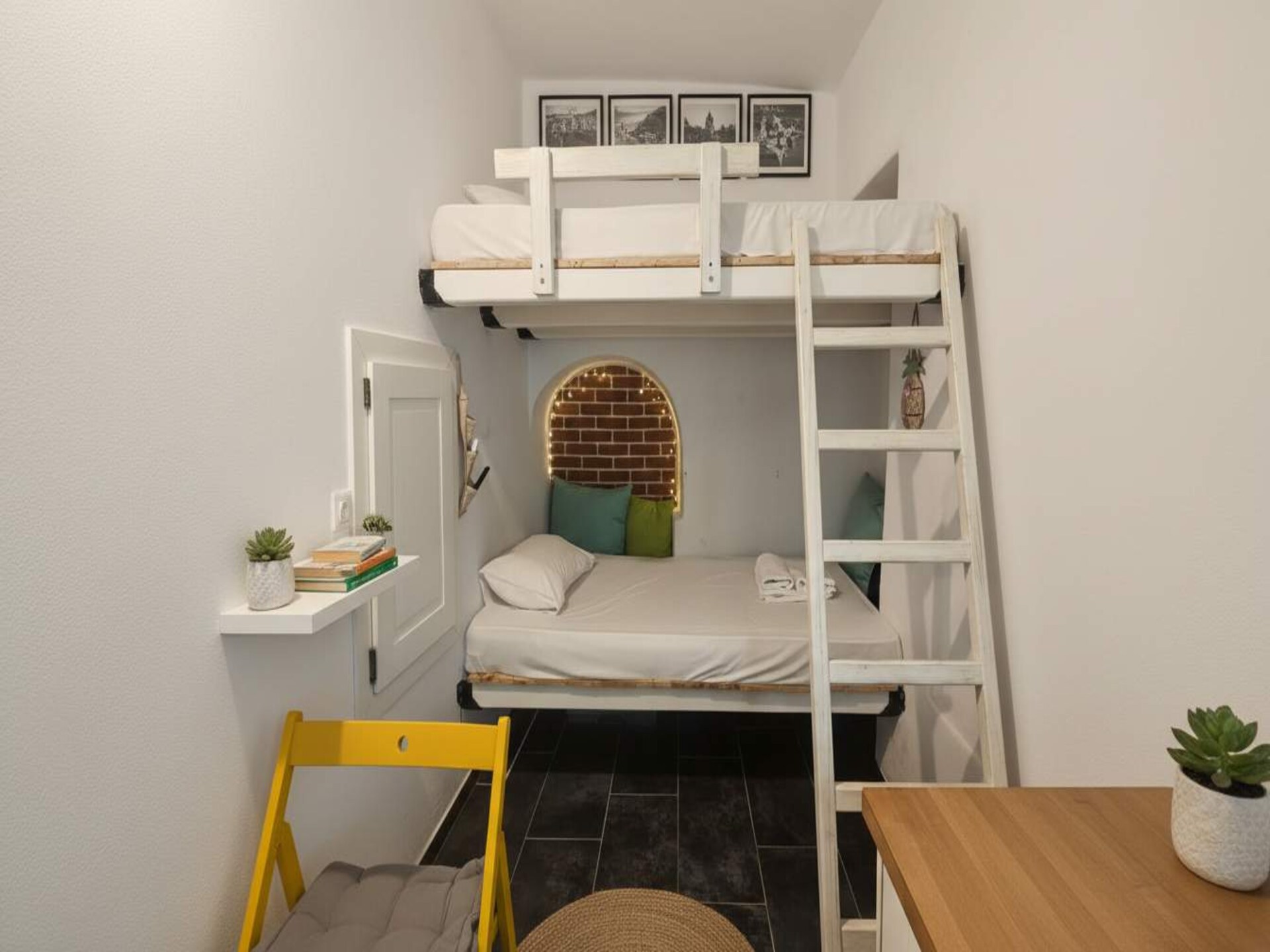 Knus appartement in hartje Mykonos-stad, vlakbij windmolens - foto 10