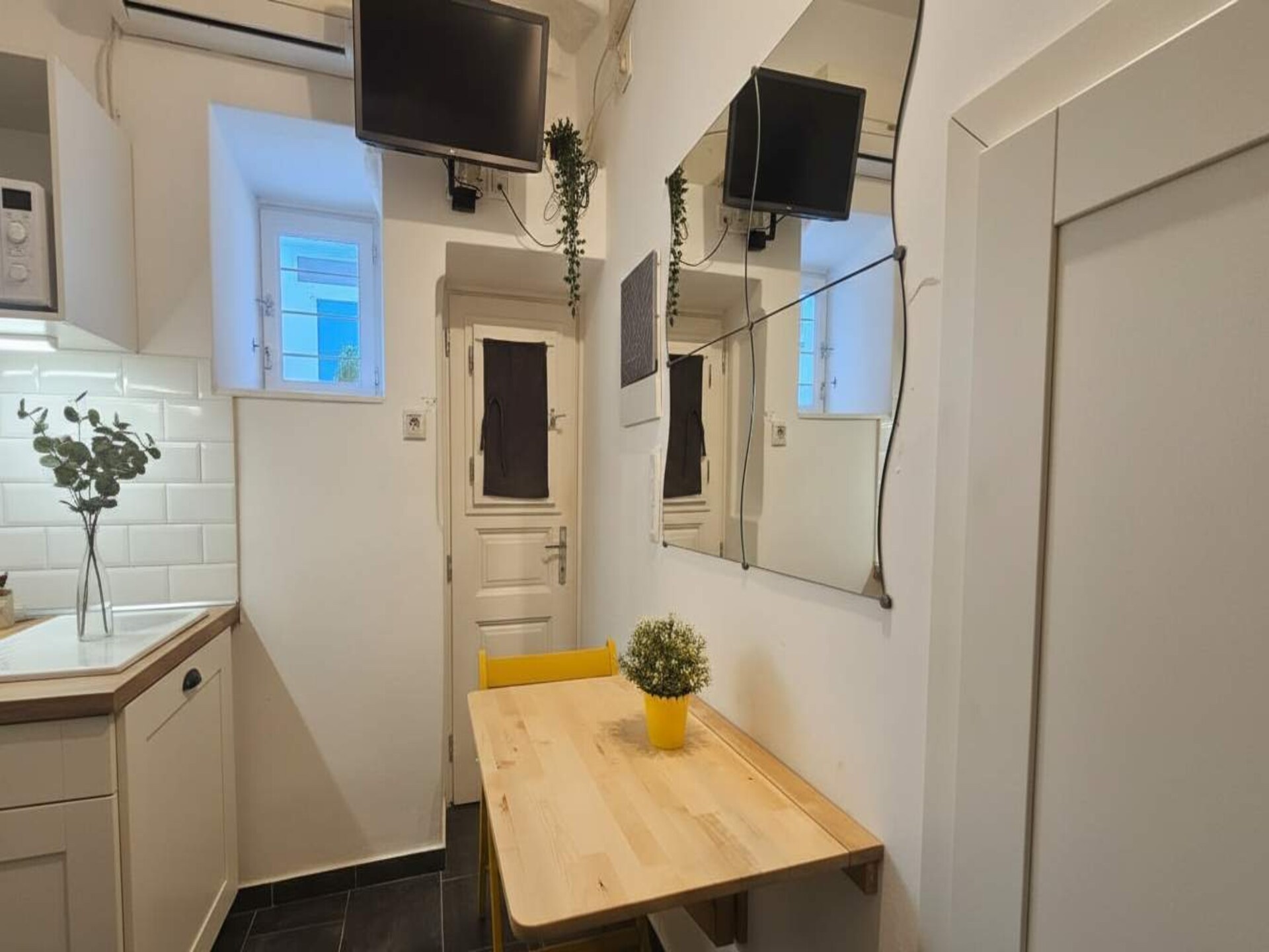 Knus appartement in hartje Mykonos-stad, vlakbij windmolens - foto 4