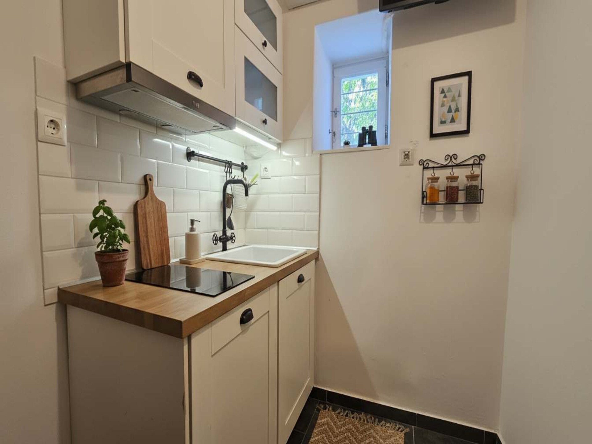 Knus appartement in hartje Mykonos-stad, vlakbij windmolens - foto 7