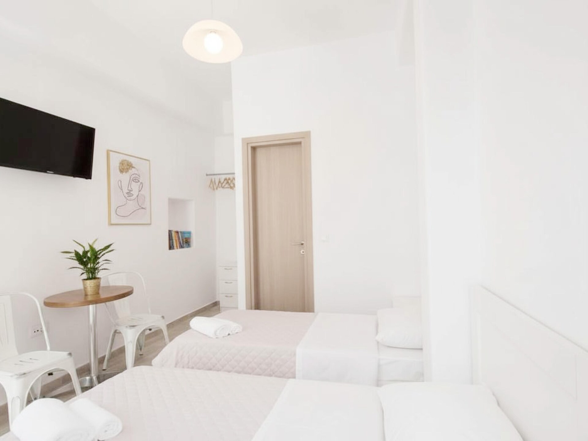 Intiem appartement in het hart van Mykonos-Stad, vlakbij Klein Venetië - foto 4