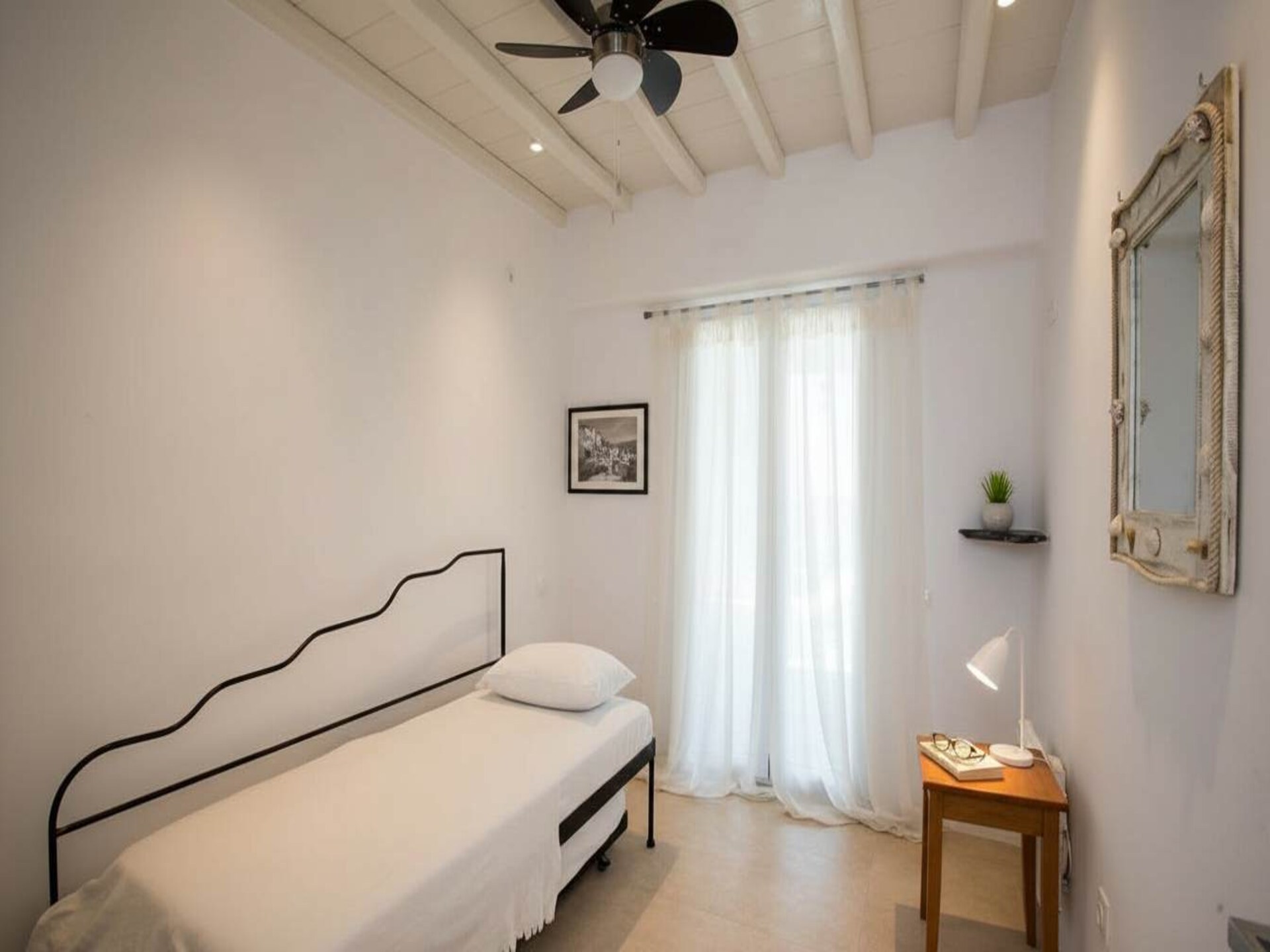 Ruim appartement met zeezicht in Agios Sostis, Mikonos - foto 11