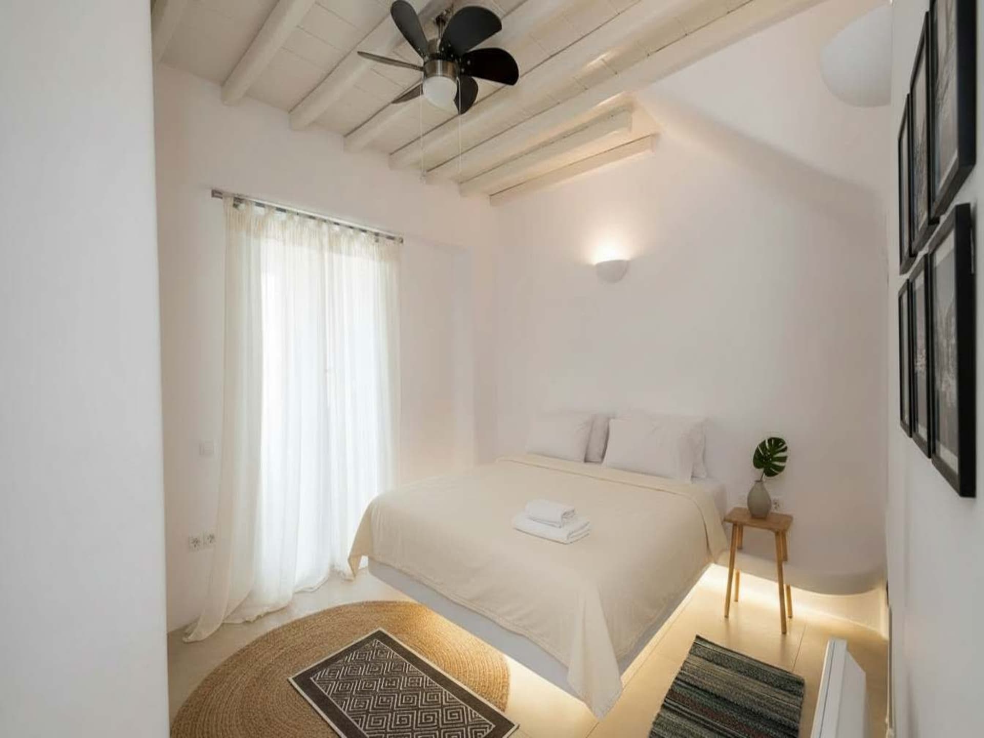 Ruim appartement met zeezicht in Agios Sostis, Mikonos - foto 4