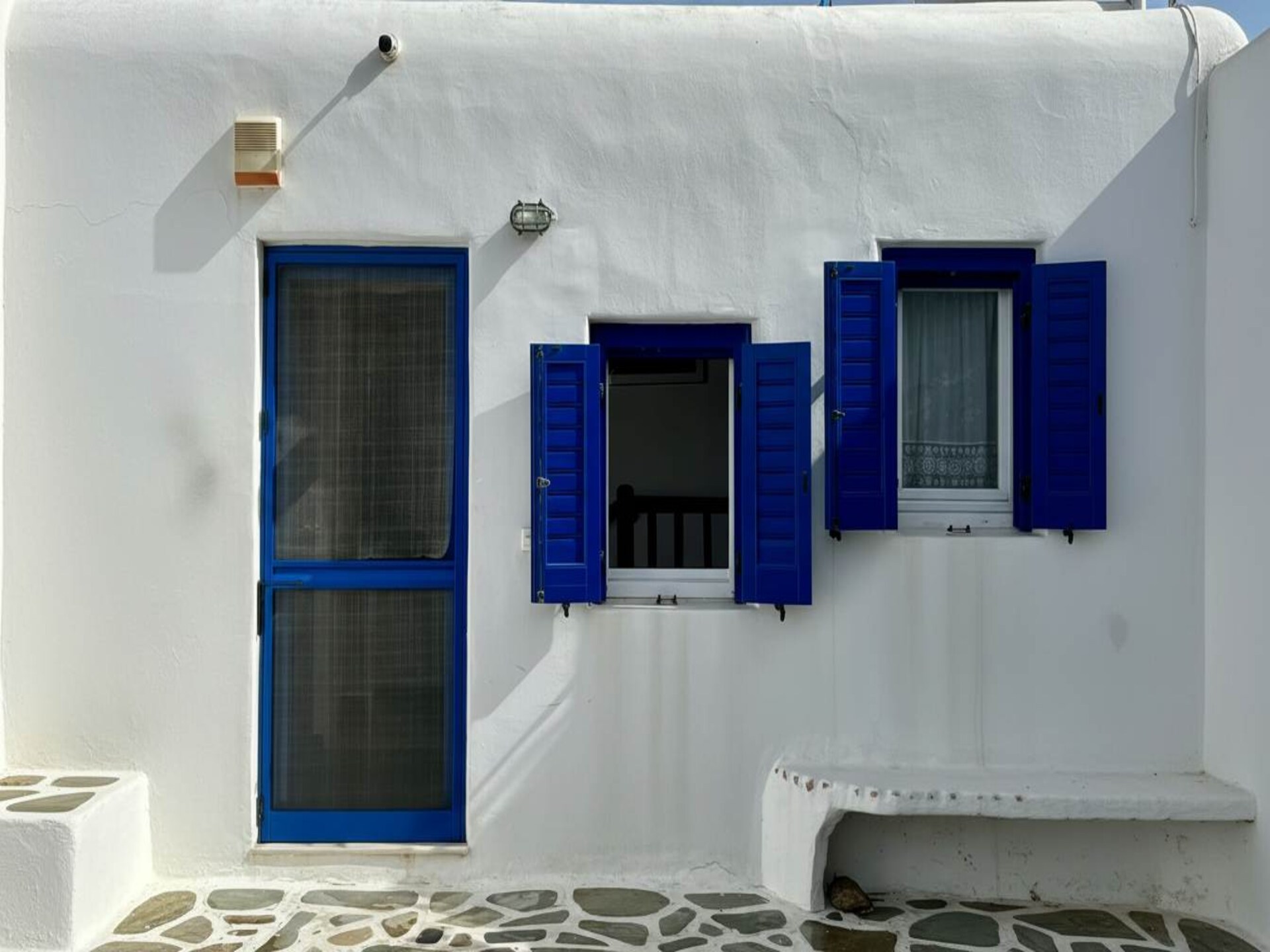 Elegante villa met privézwembad en panoramisch zeezicht bij Panormos Bay - foto 48