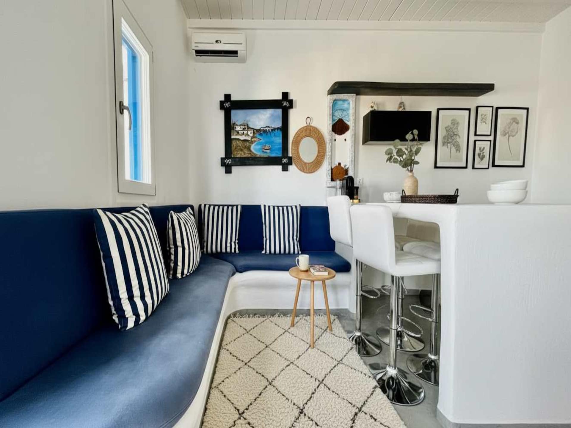 Elegante villa met privézwembad en panoramisch zeezicht bij Panormos Bay - foto 17