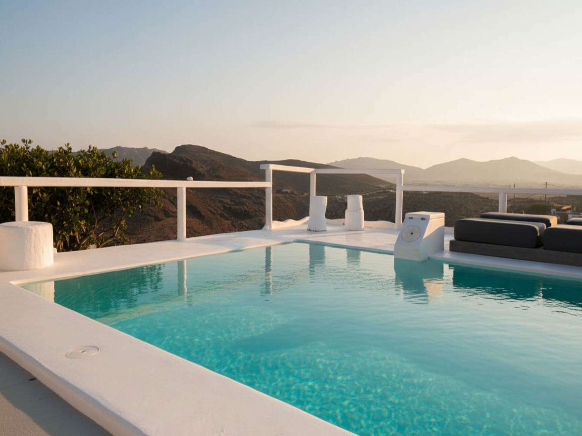 Elegante villa met privézwembad en panoramisch zeezicht bij Panormos Bay - foto 11
